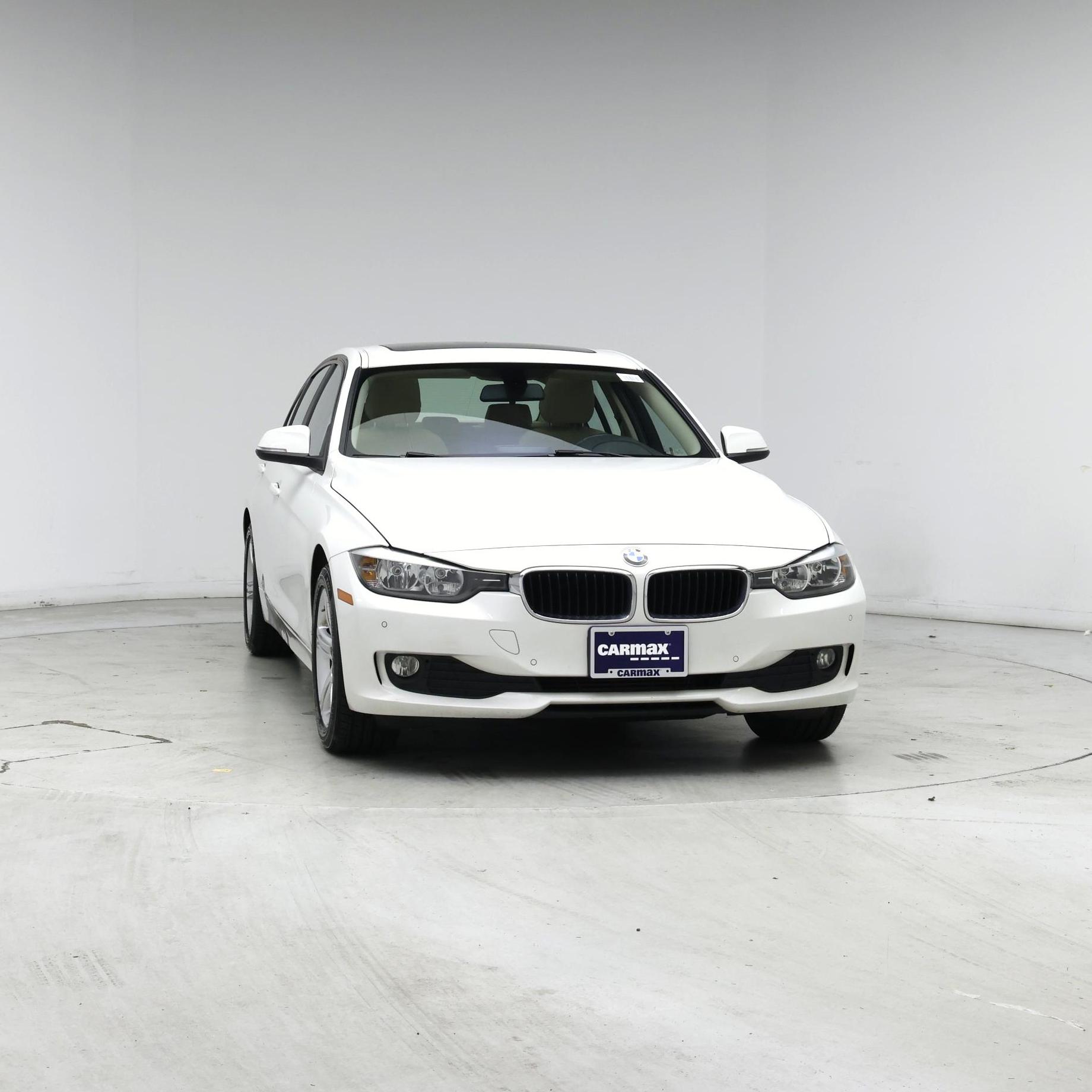 Thumbnail: 2015 BMW 3 Series - 5