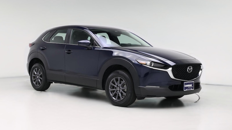 2024 Mazda CX-30 S Hero Image