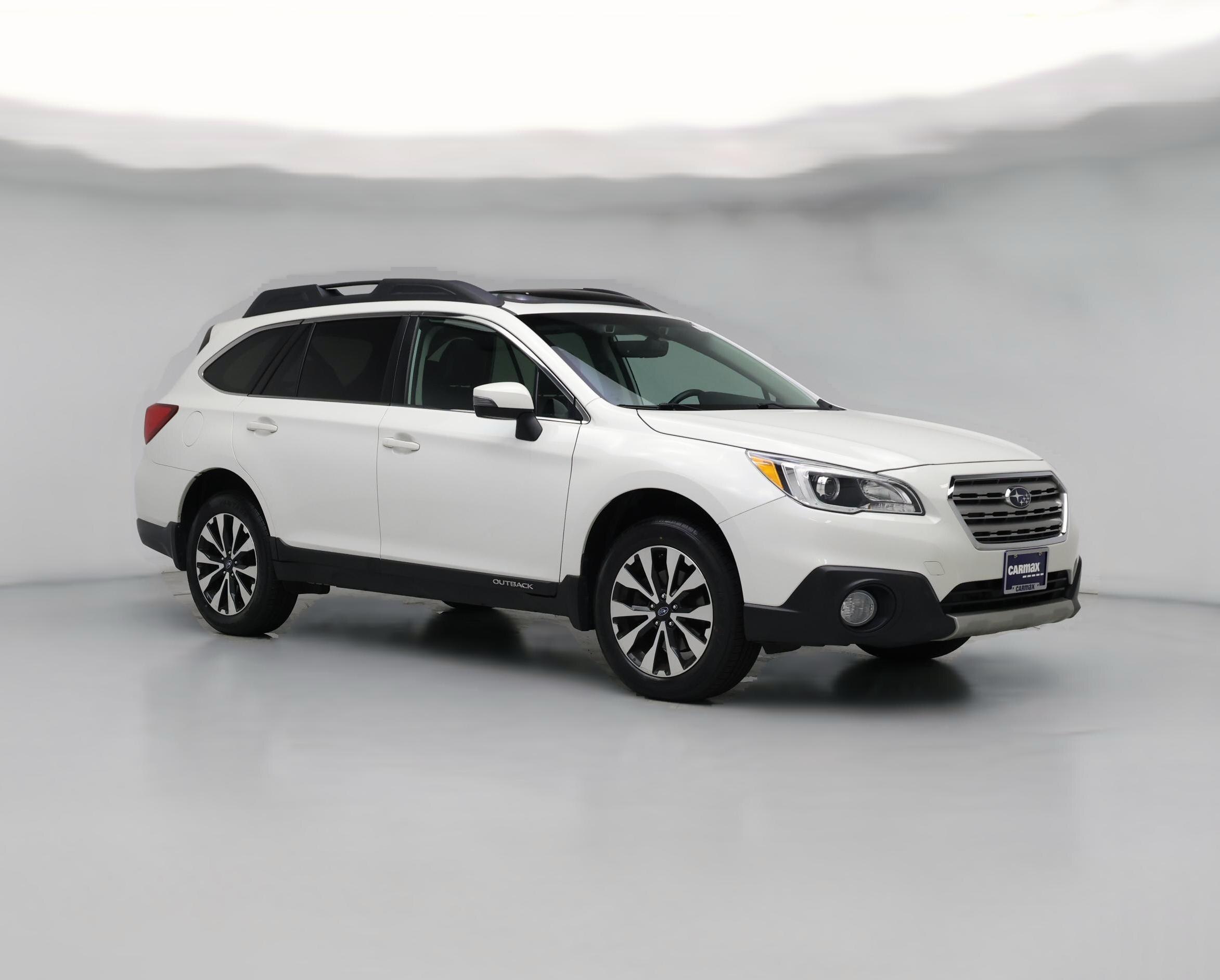Thumbnail: 2017 Subaru Outback - 1