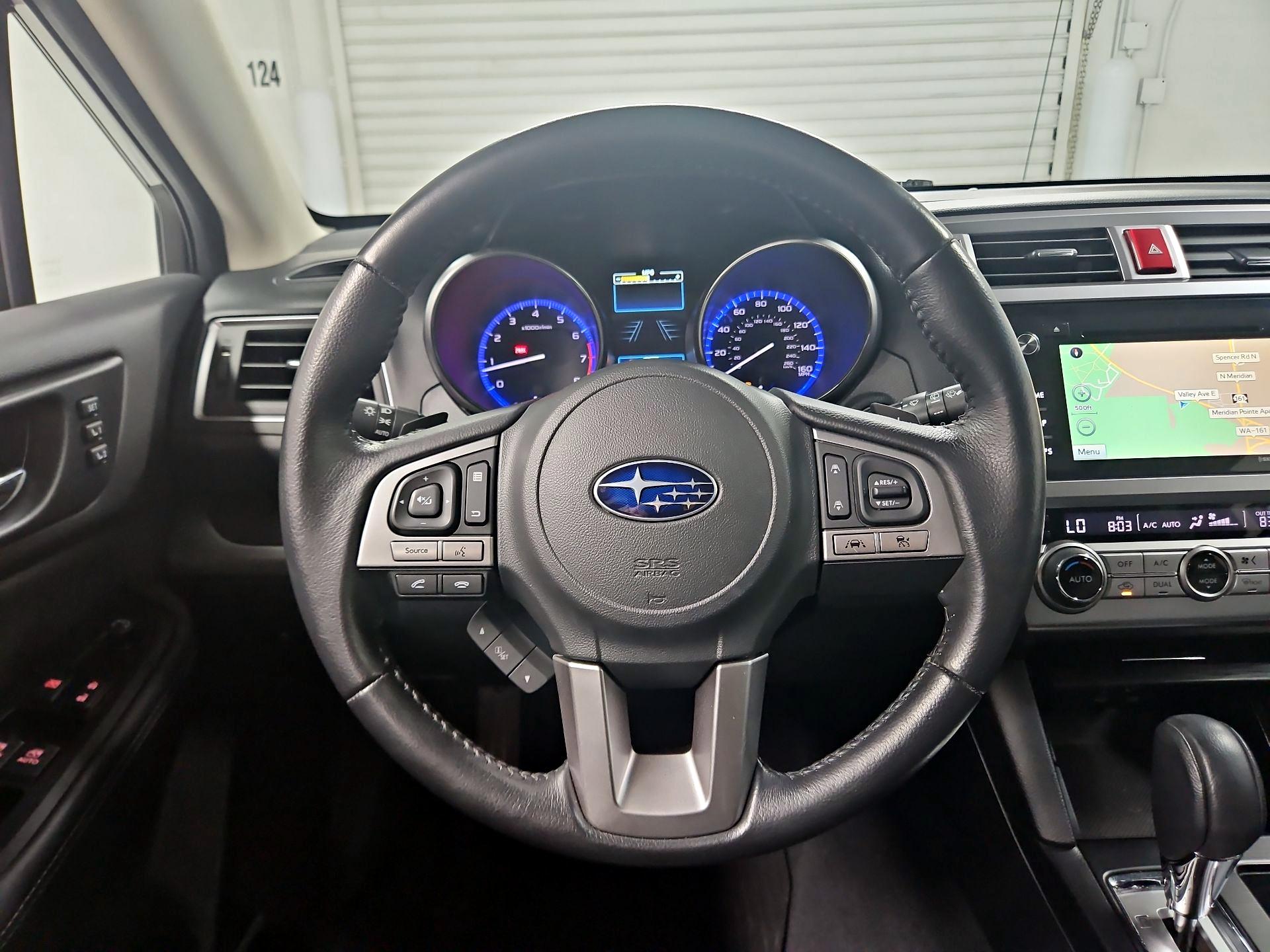 Thumbnail: 2017 Subaru Outback - 10