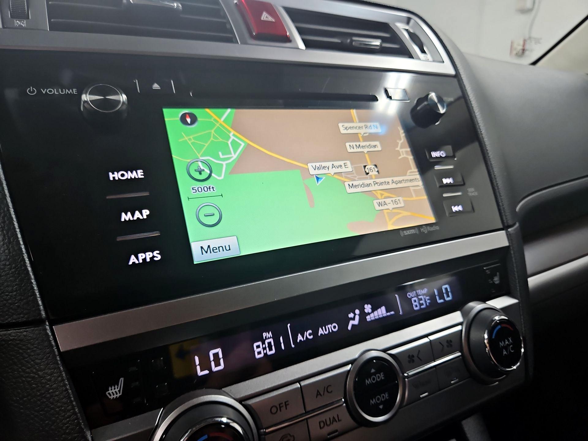 Thumbnail: 2017 Subaru Outback - 14