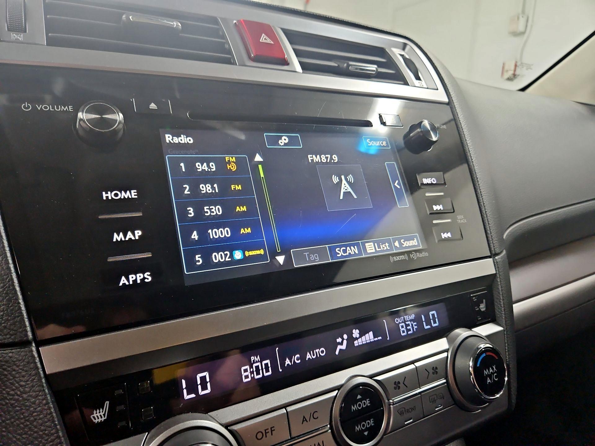 Thumbnail: 2017 Subaru Outback - 16