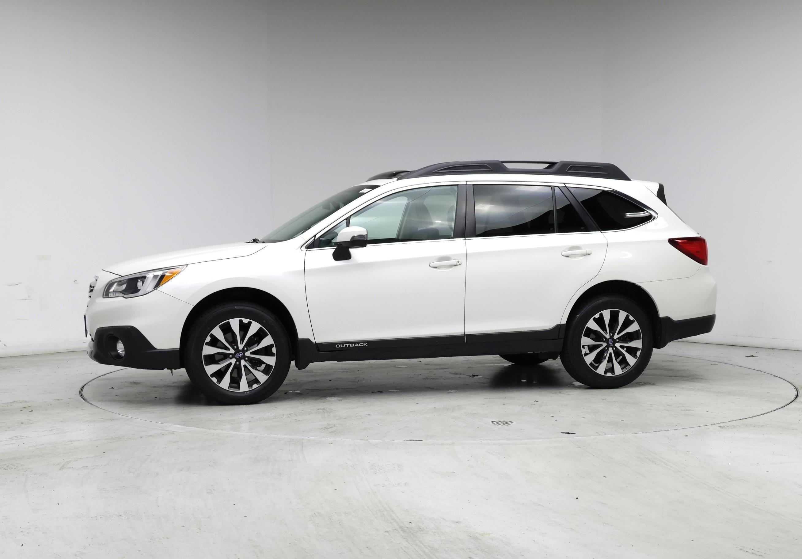 Thumbnail: 2017 Subaru Outback - 3