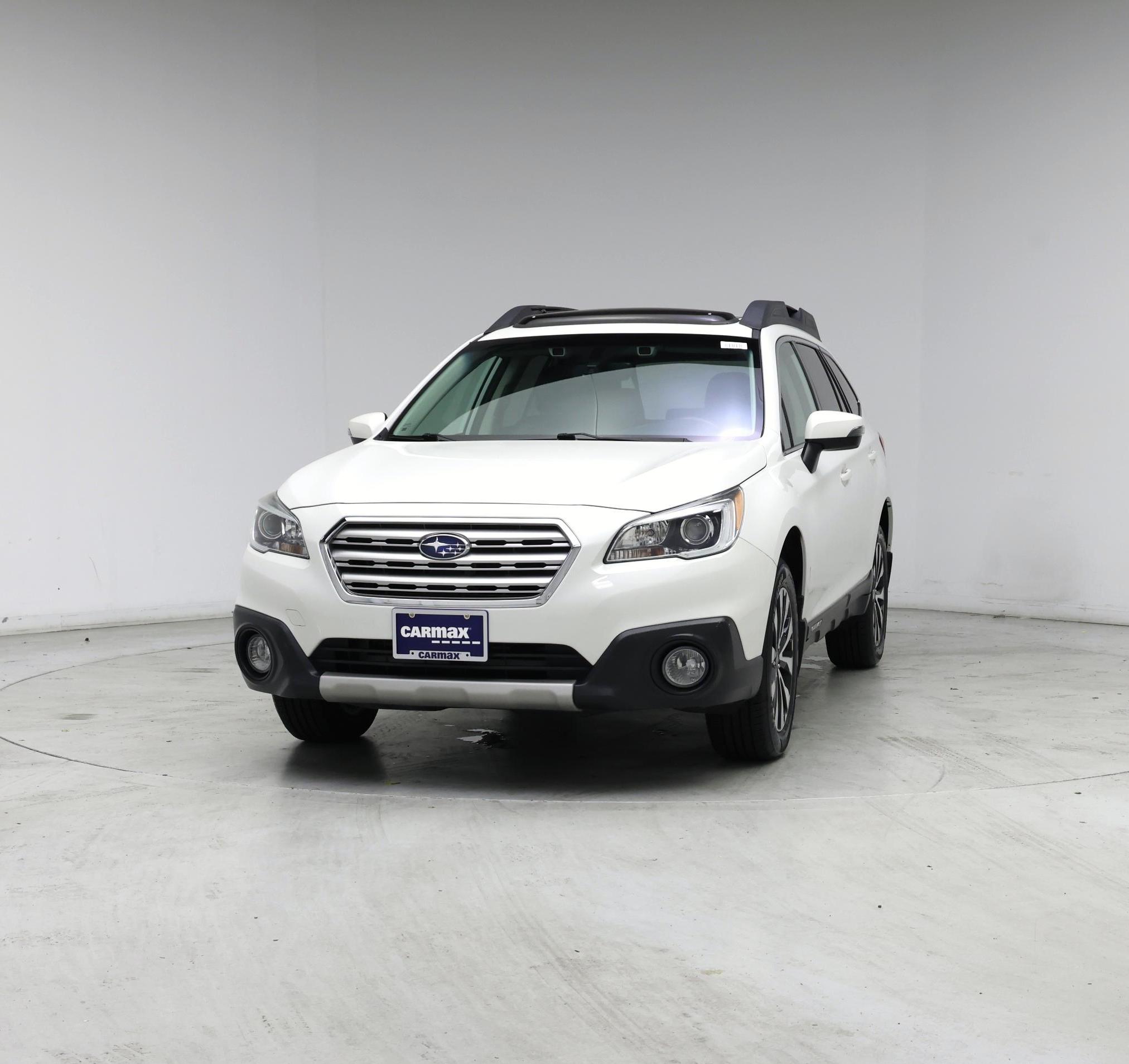 Thumbnail: 2017 Subaru Outback - 4
