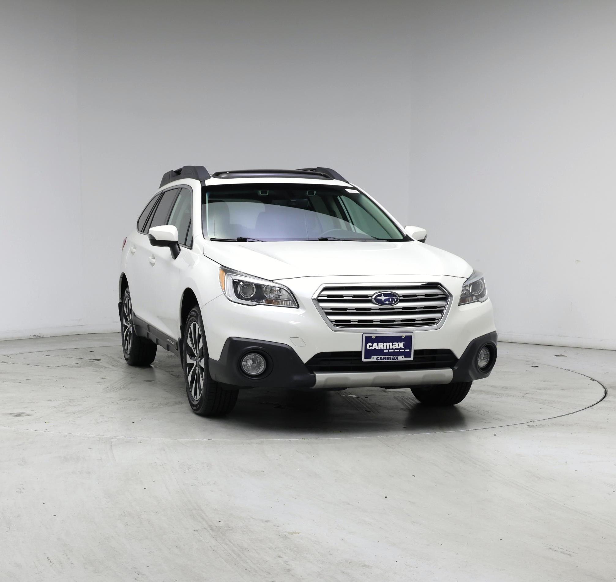Thumbnail: 2017 Subaru Outback - 5