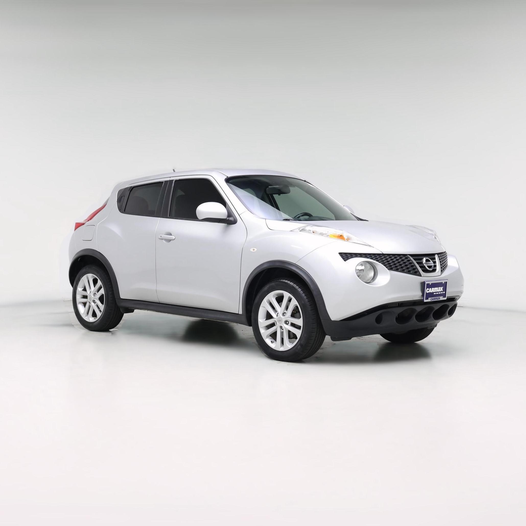 Thumbnail: 2014 Nissan Juke - 1