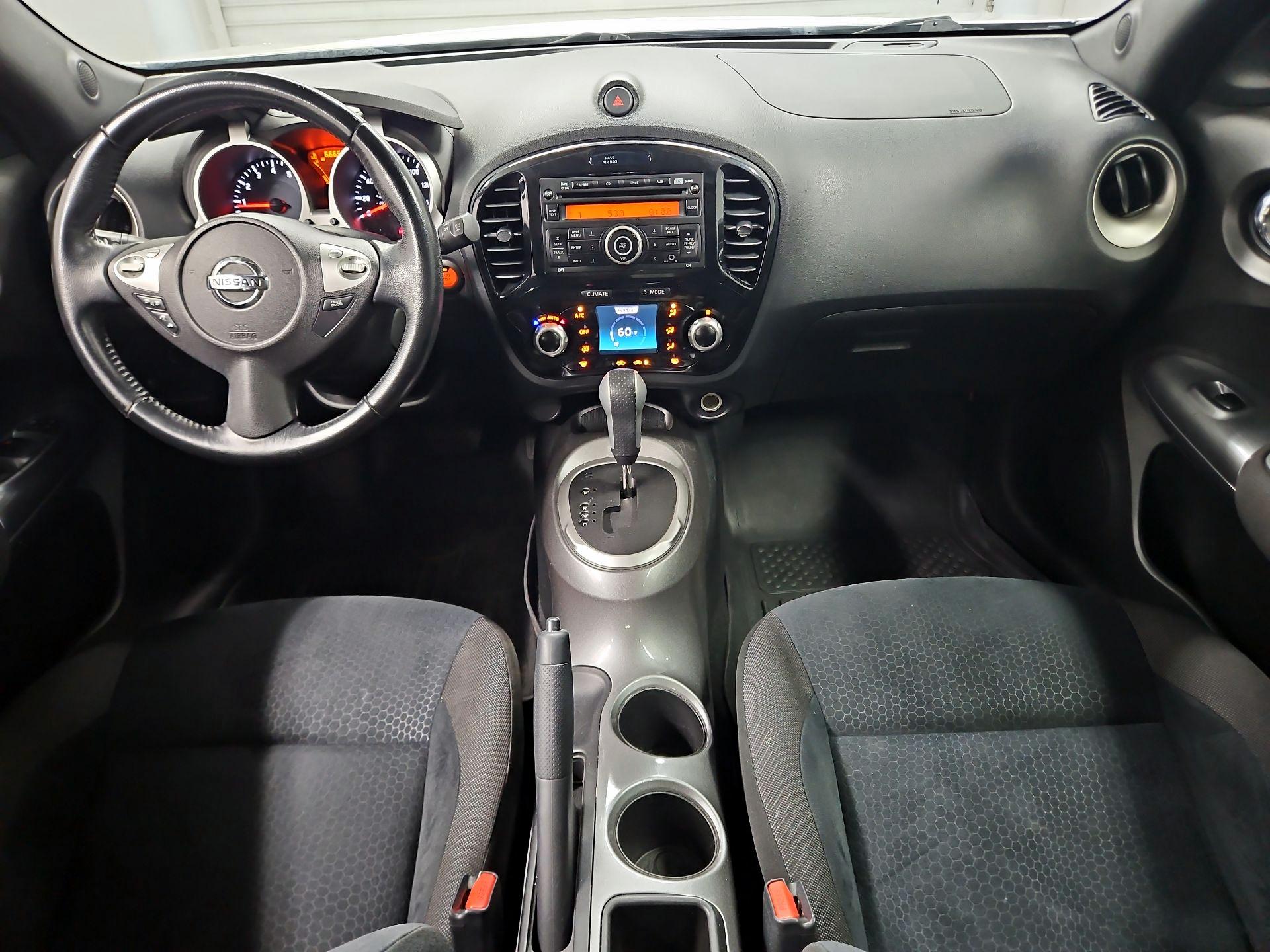 Thumbnail: 2014 Nissan Juke - 9