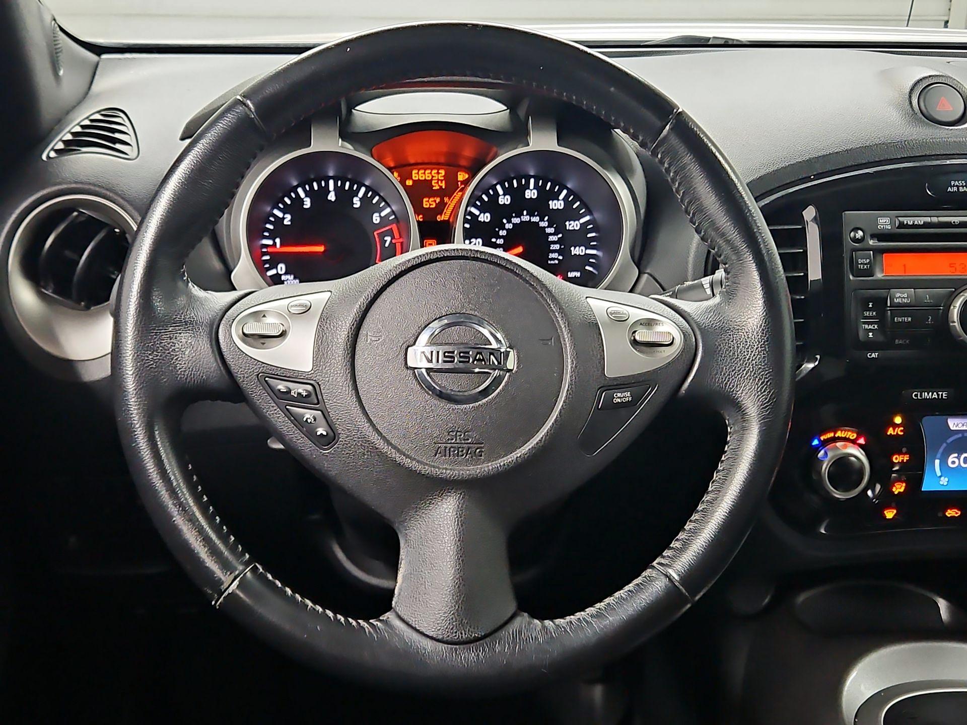 Thumbnail: 2014 Nissan Juke - 10
