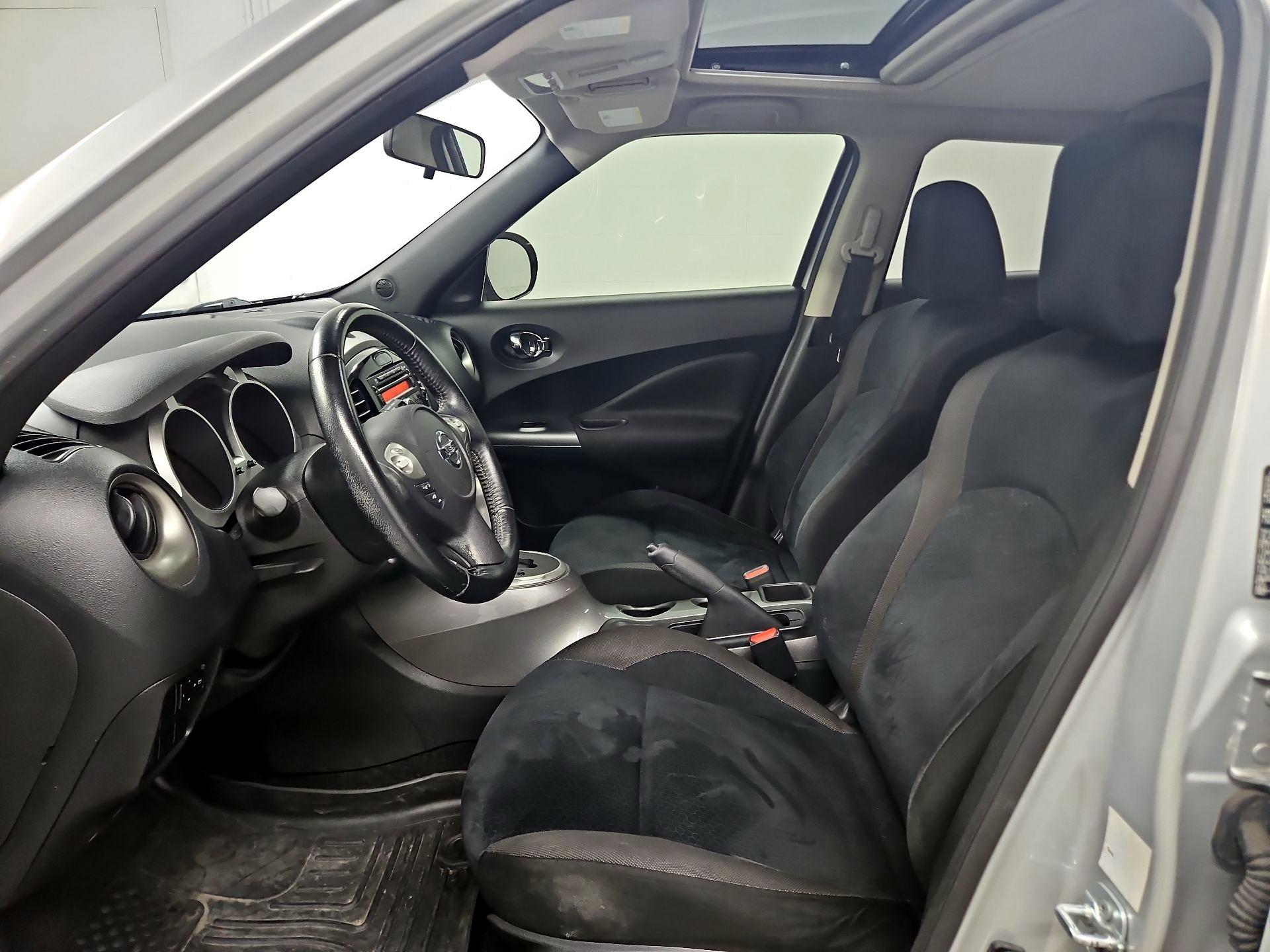 Thumbnail: 2014 Nissan Juke - 11