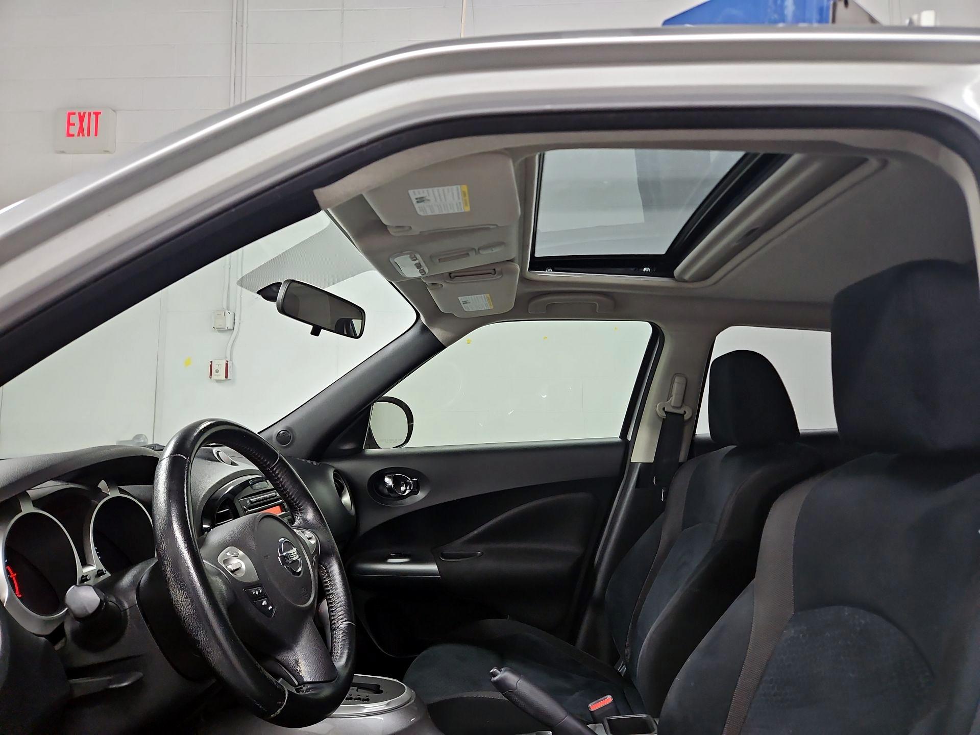 Thumbnail: 2014 Nissan Juke - 18