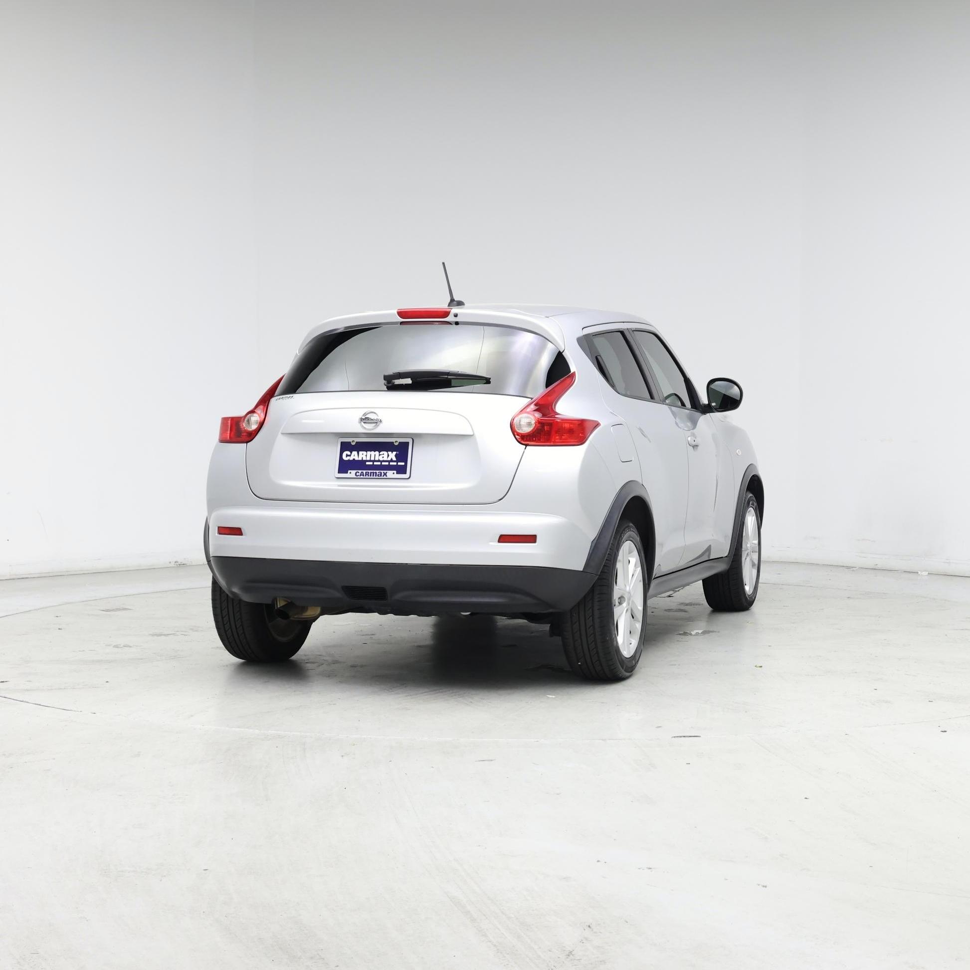 Thumbnail: 2014 Nissan Juke - 8