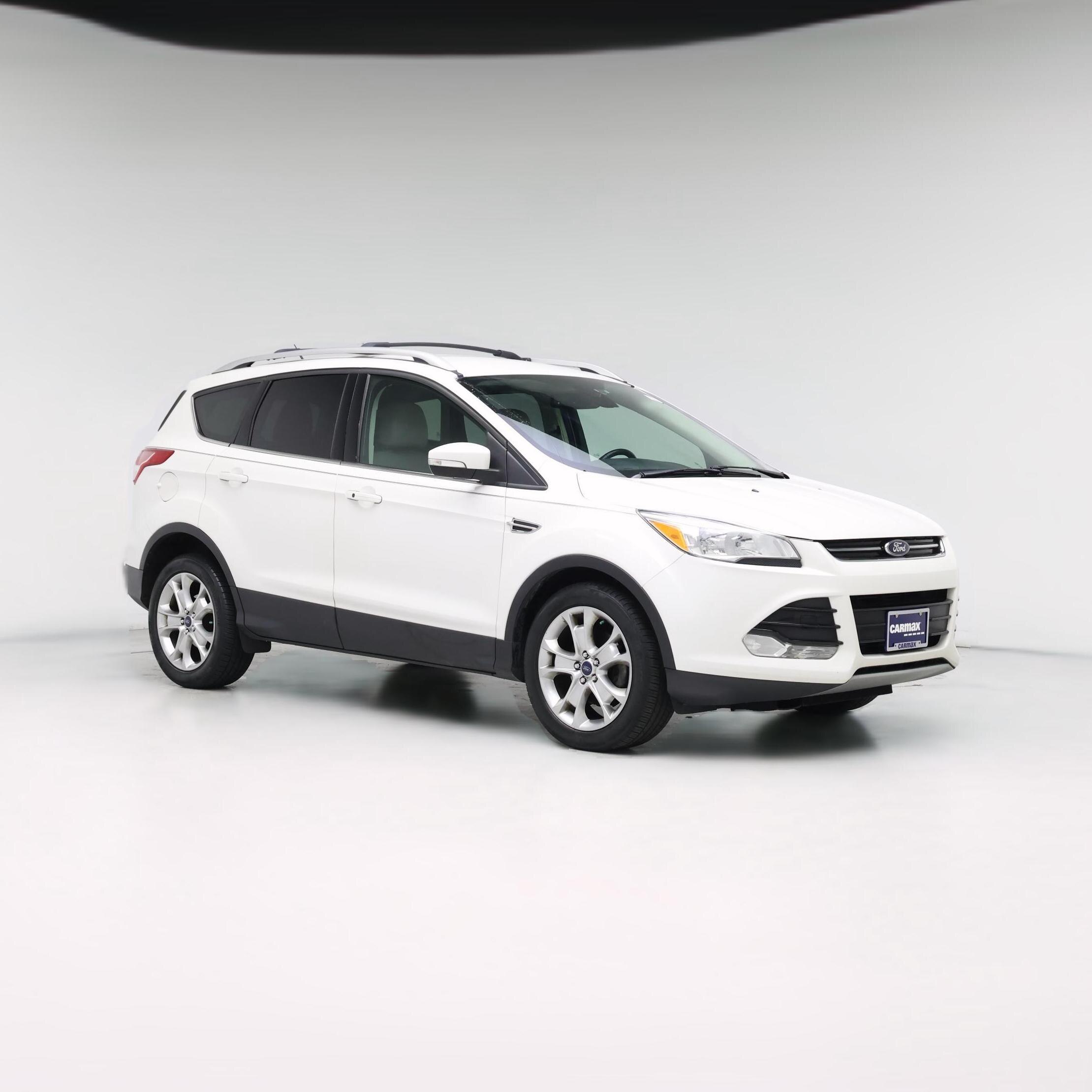 Thumbnail: 2015 Ford Escape - 1