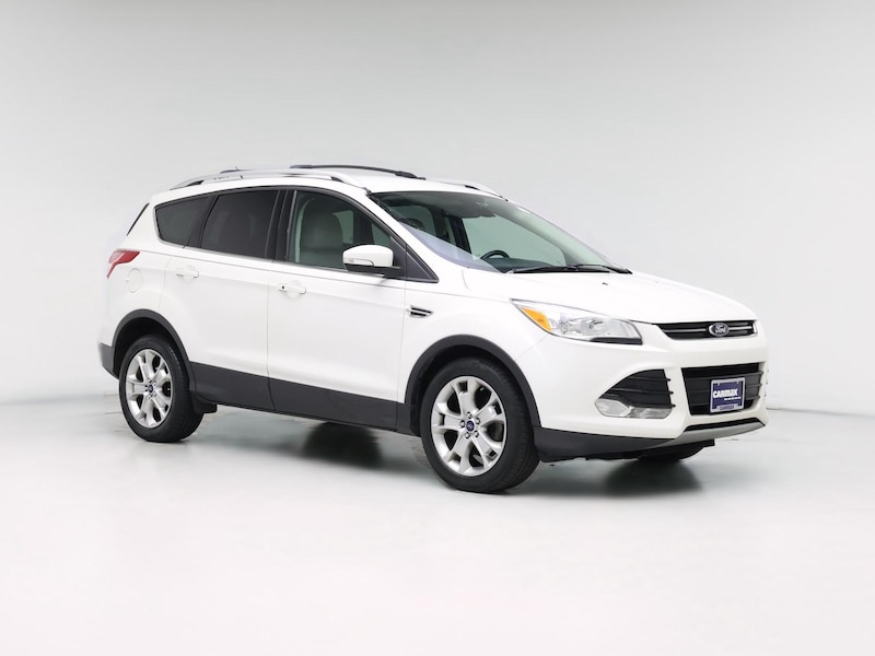 2015 Ford Escape Titanium -
                  Puyallup, WA