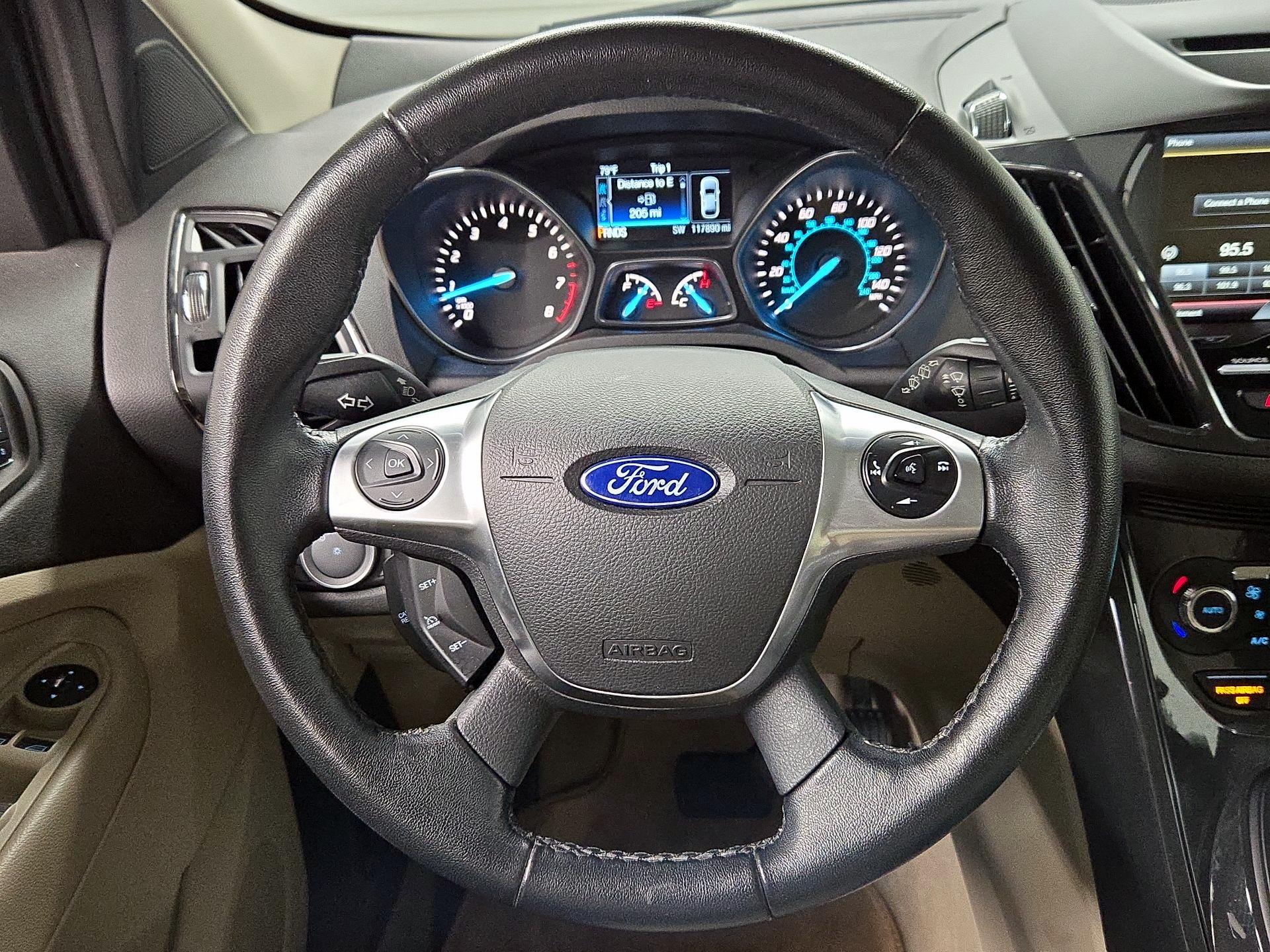 Thumbnail: 2015 Ford Escape - 10