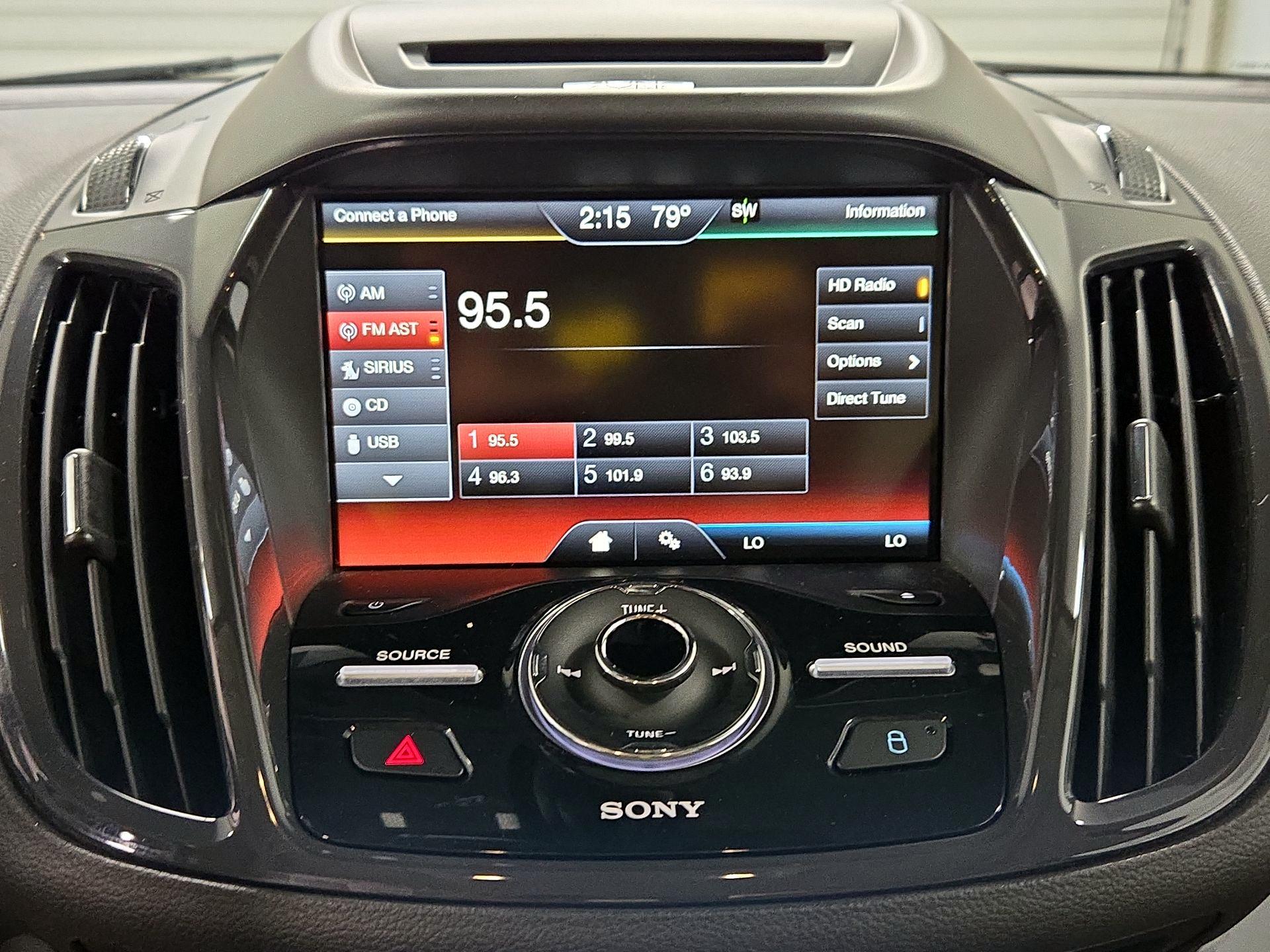Thumbnail: 2015 Ford Escape - 15