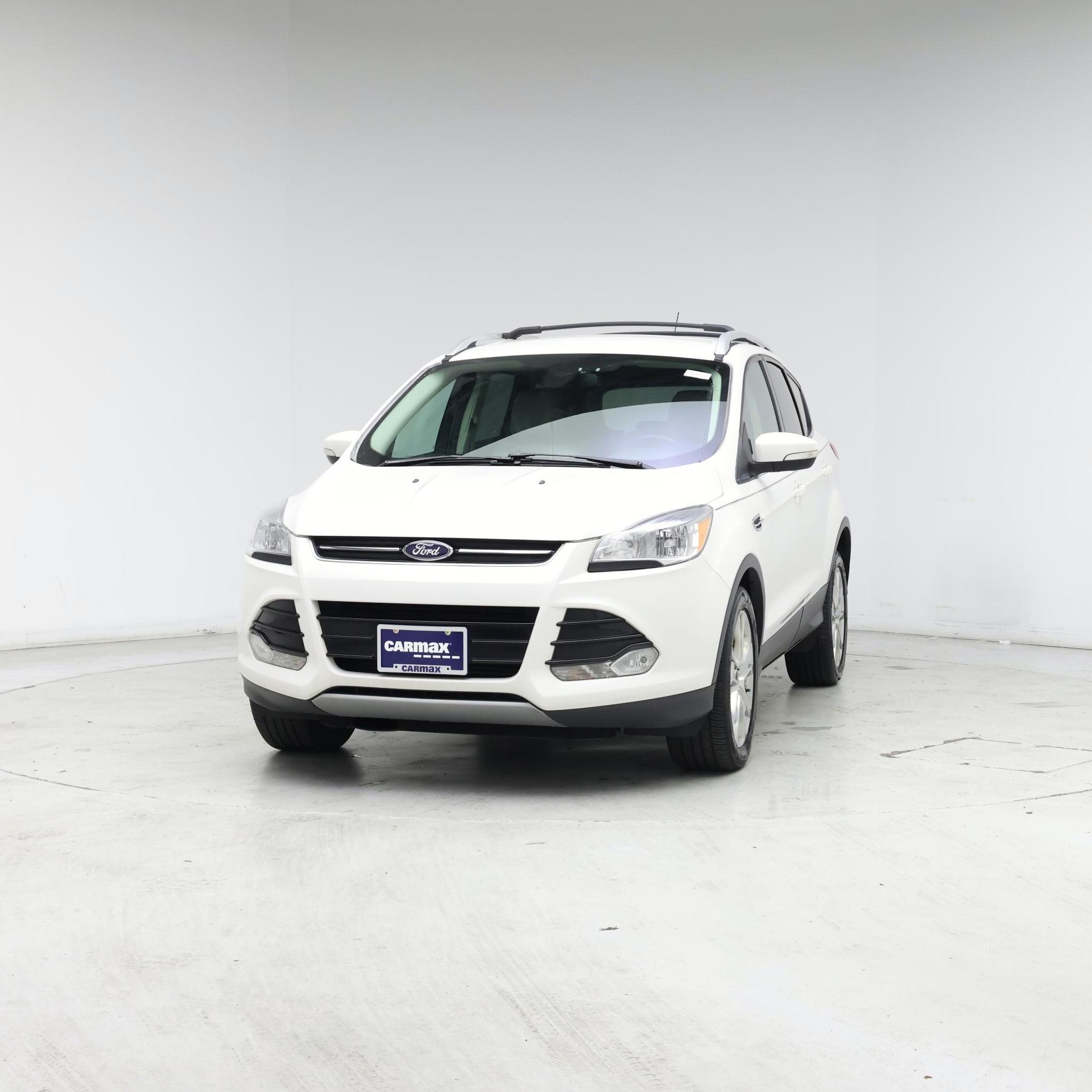 Thumbnail: 2015 Ford Escape - 4