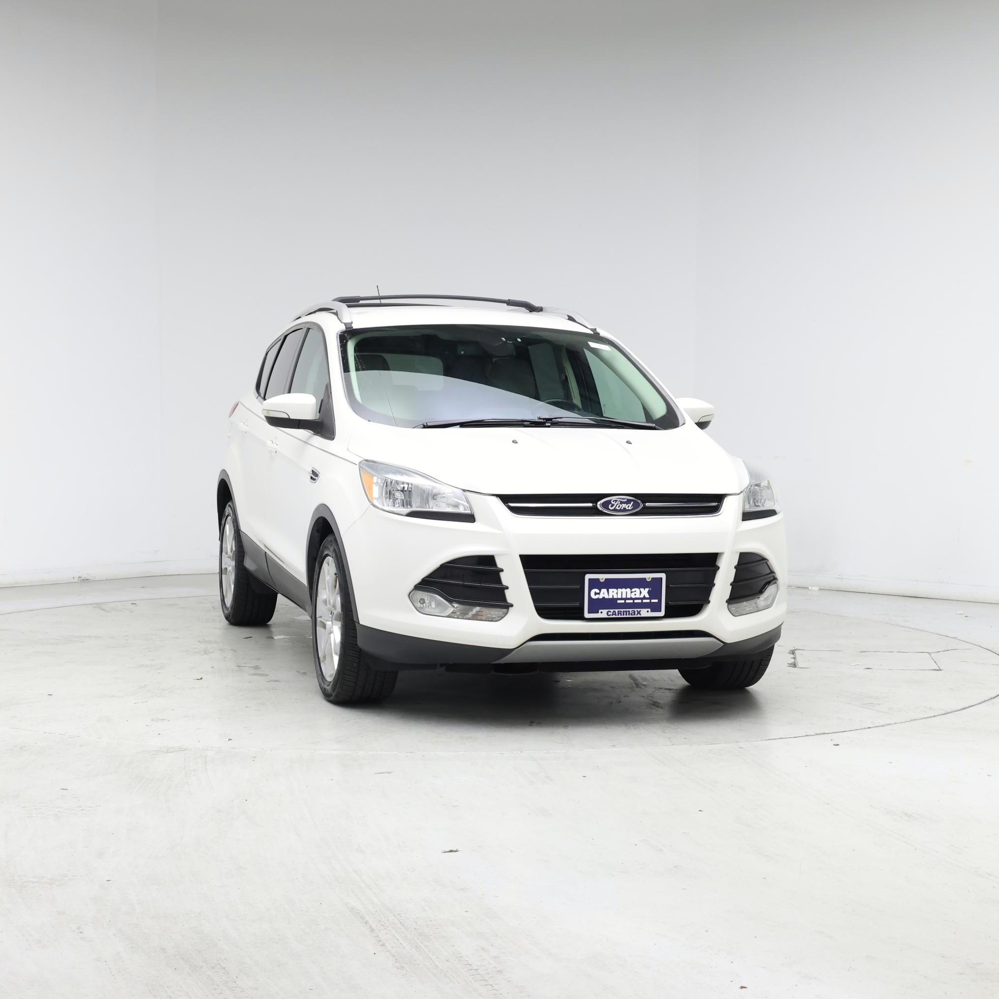 Thumbnail: 2015 Ford Escape - 5