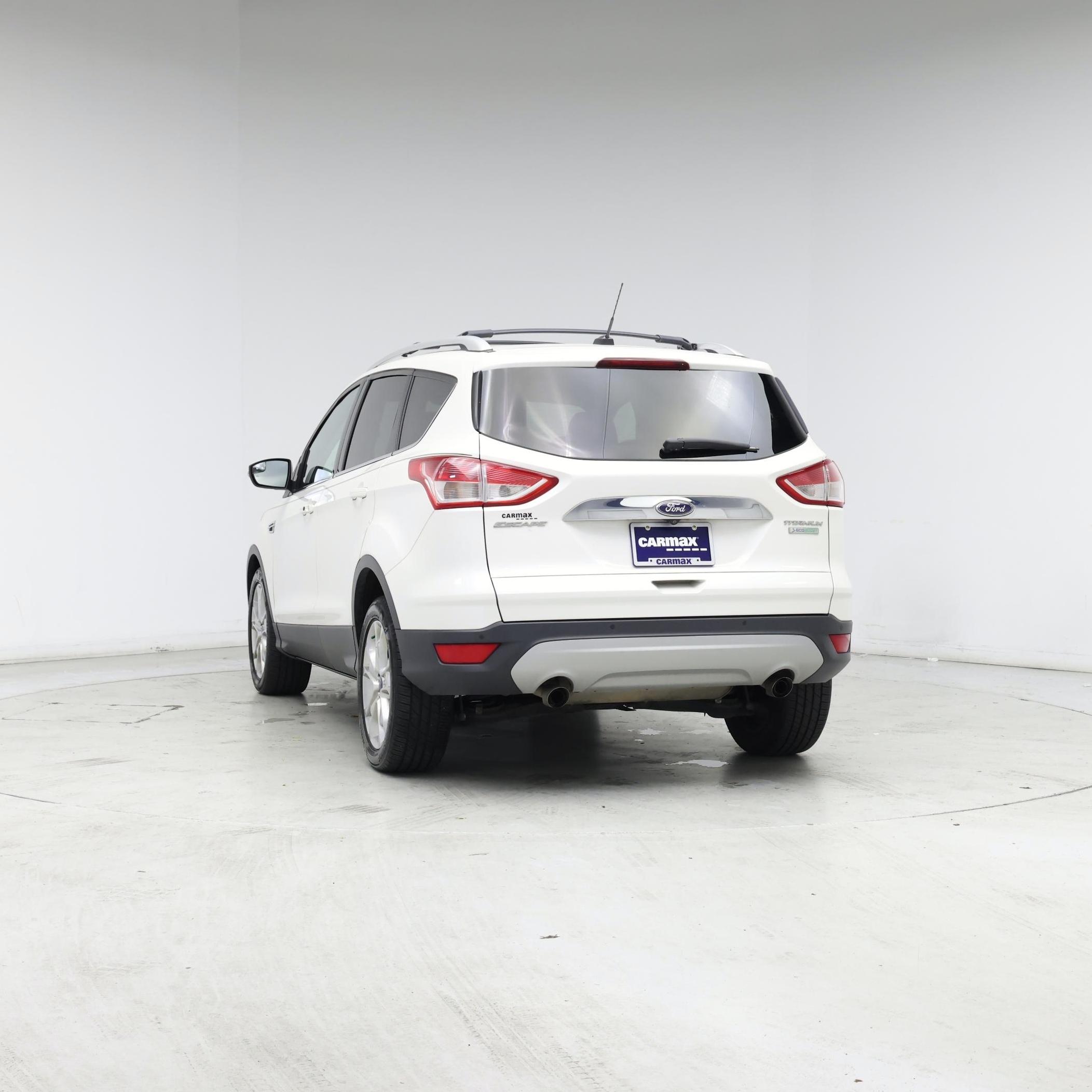 Thumbnail: 2015 Ford Escape - 6