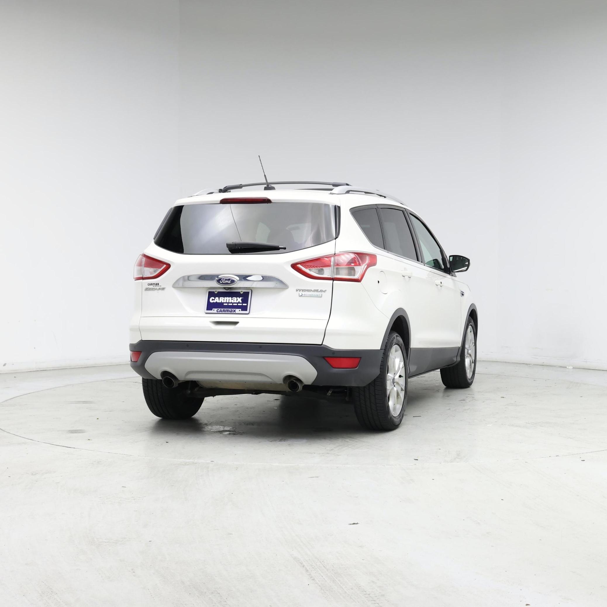 Thumbnail: 2015 Ford Escape - 8
