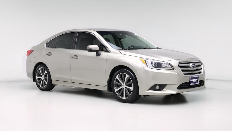 2015 Subaru Legacy Limited Hero Image