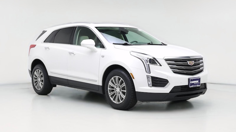 2017 Cadillac XT5 Luxury Hero Image