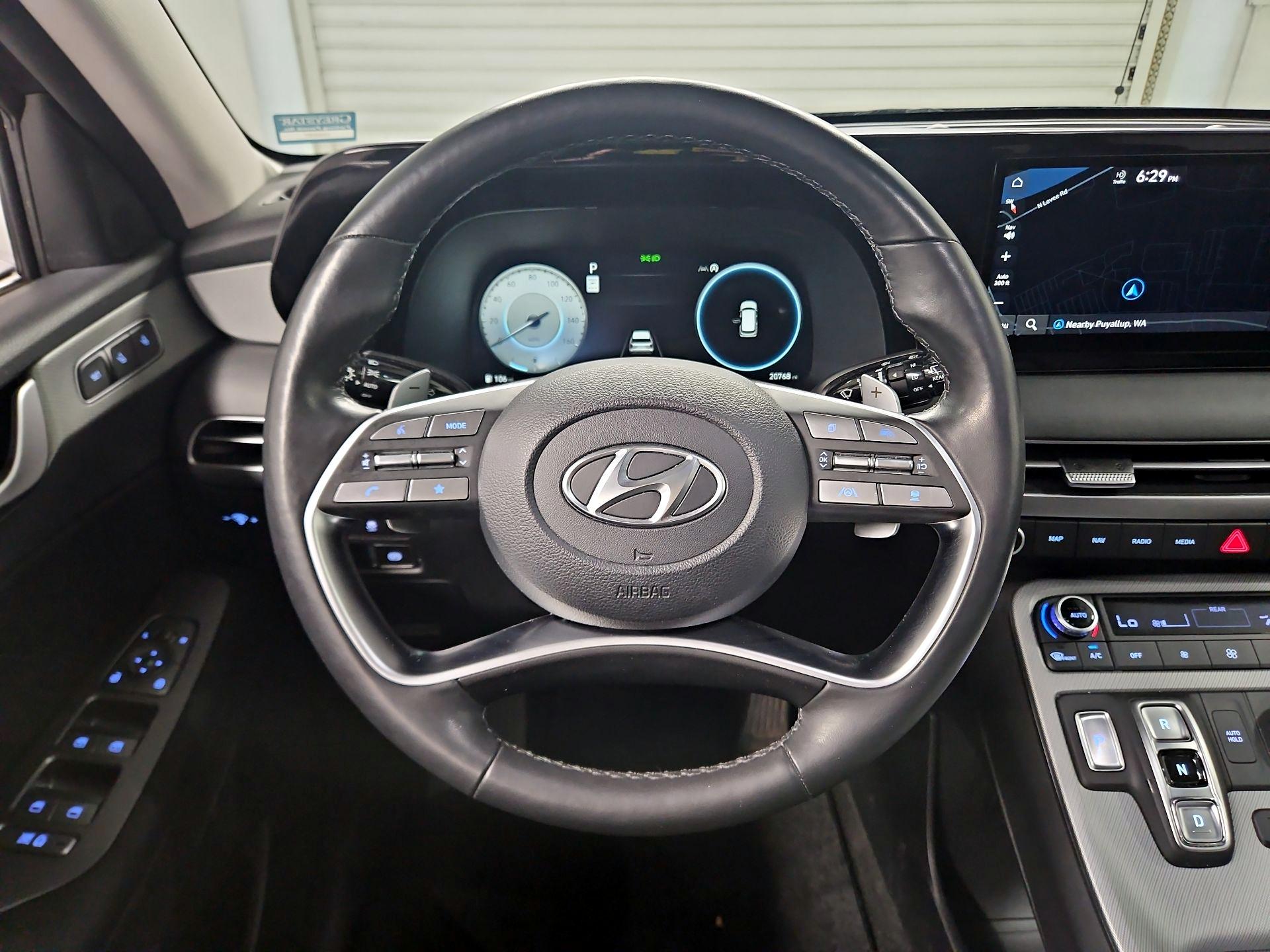 Thumbnail: 2023 Hyundai Palisade - 10