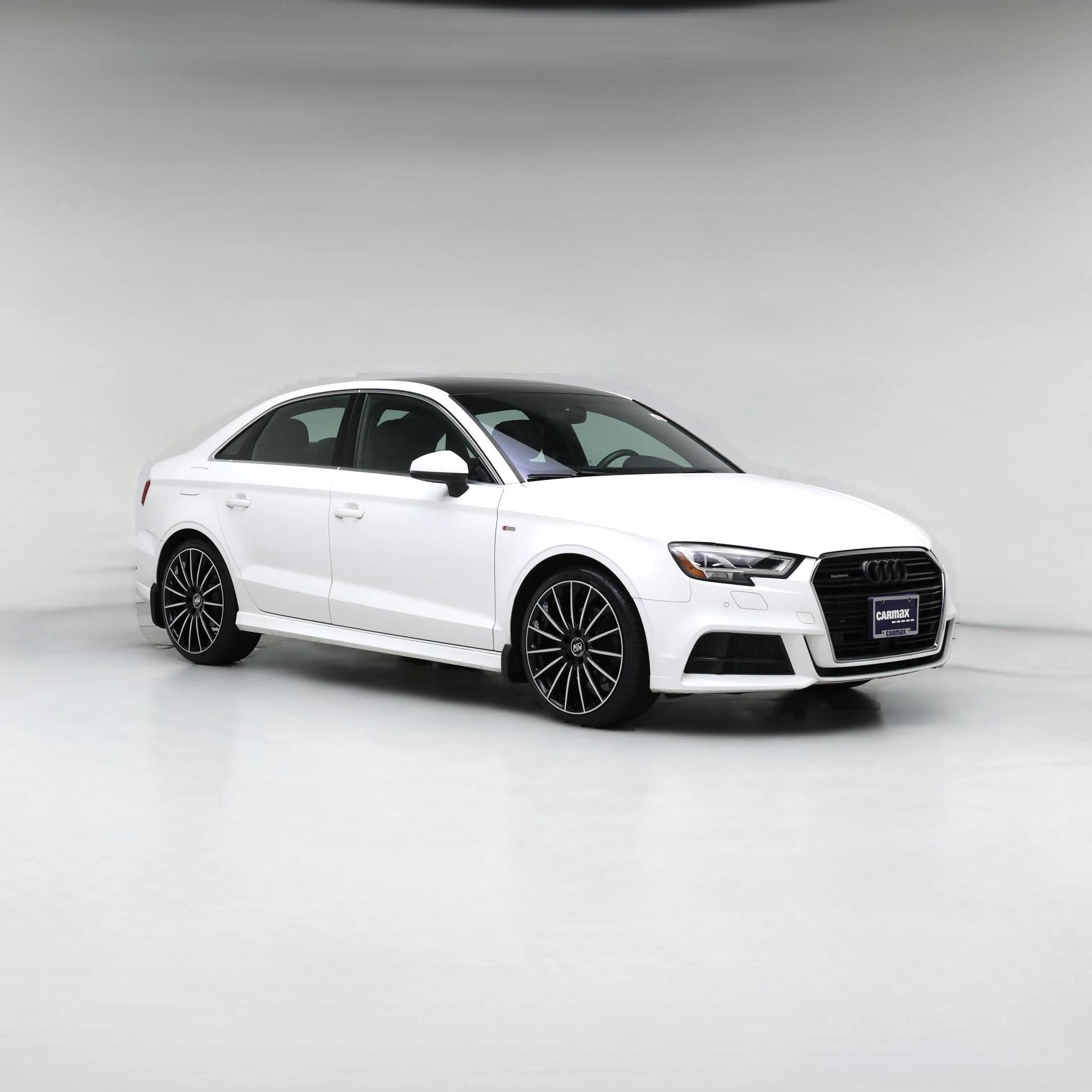 Thumbnail: 2018 Audi A3 - 1