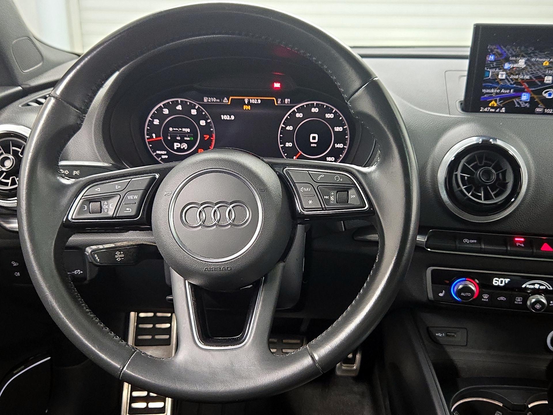 Thumbnail: 2018 Audi A3 - 10