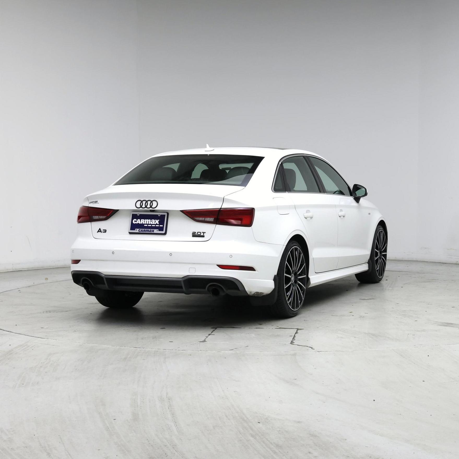 Thumbnail: 2018 Audi A3 - 8