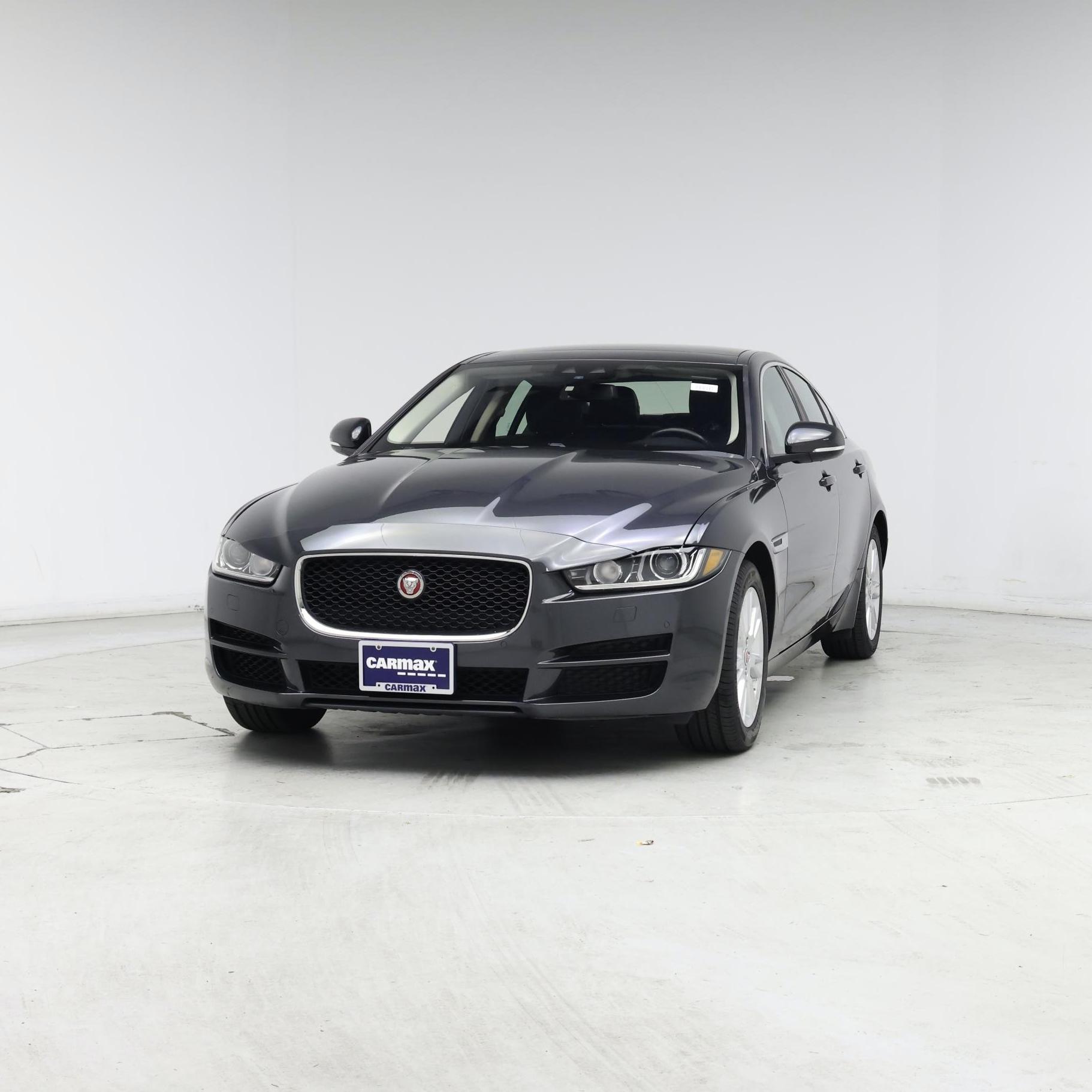 Thumbnail: 2018 Jaguar XE - 4
