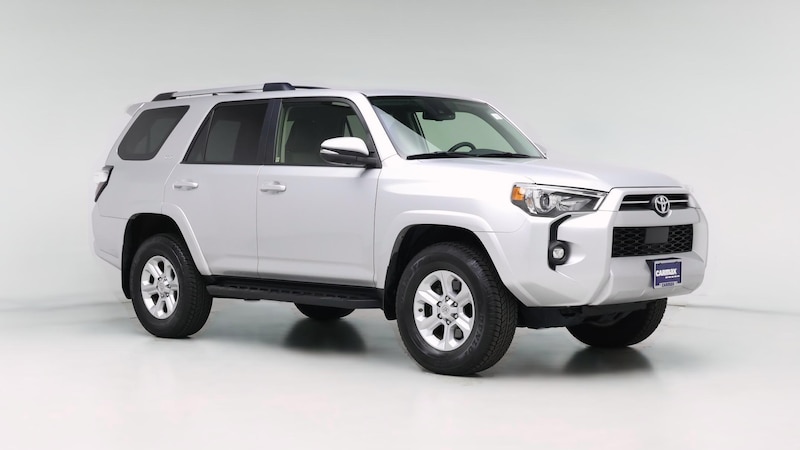 2021 Toyota 4Runner SR5 Hero Image