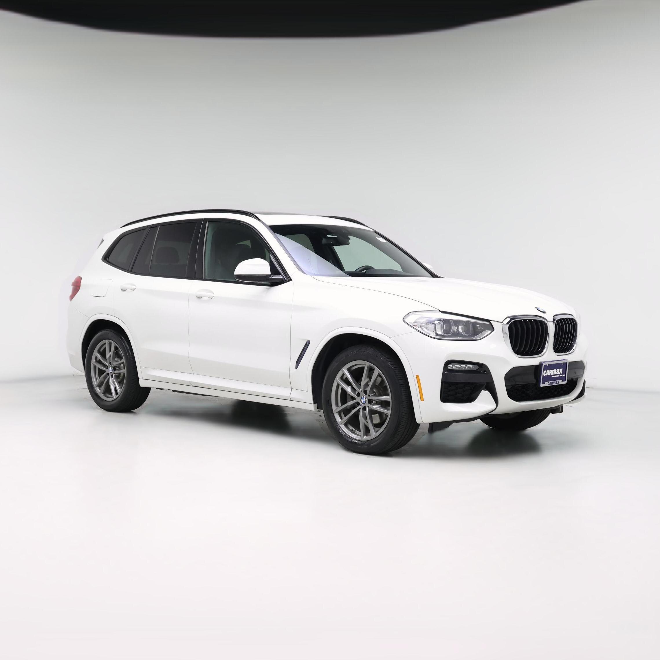 Thumbnail: 2020 BMW X3 - 1