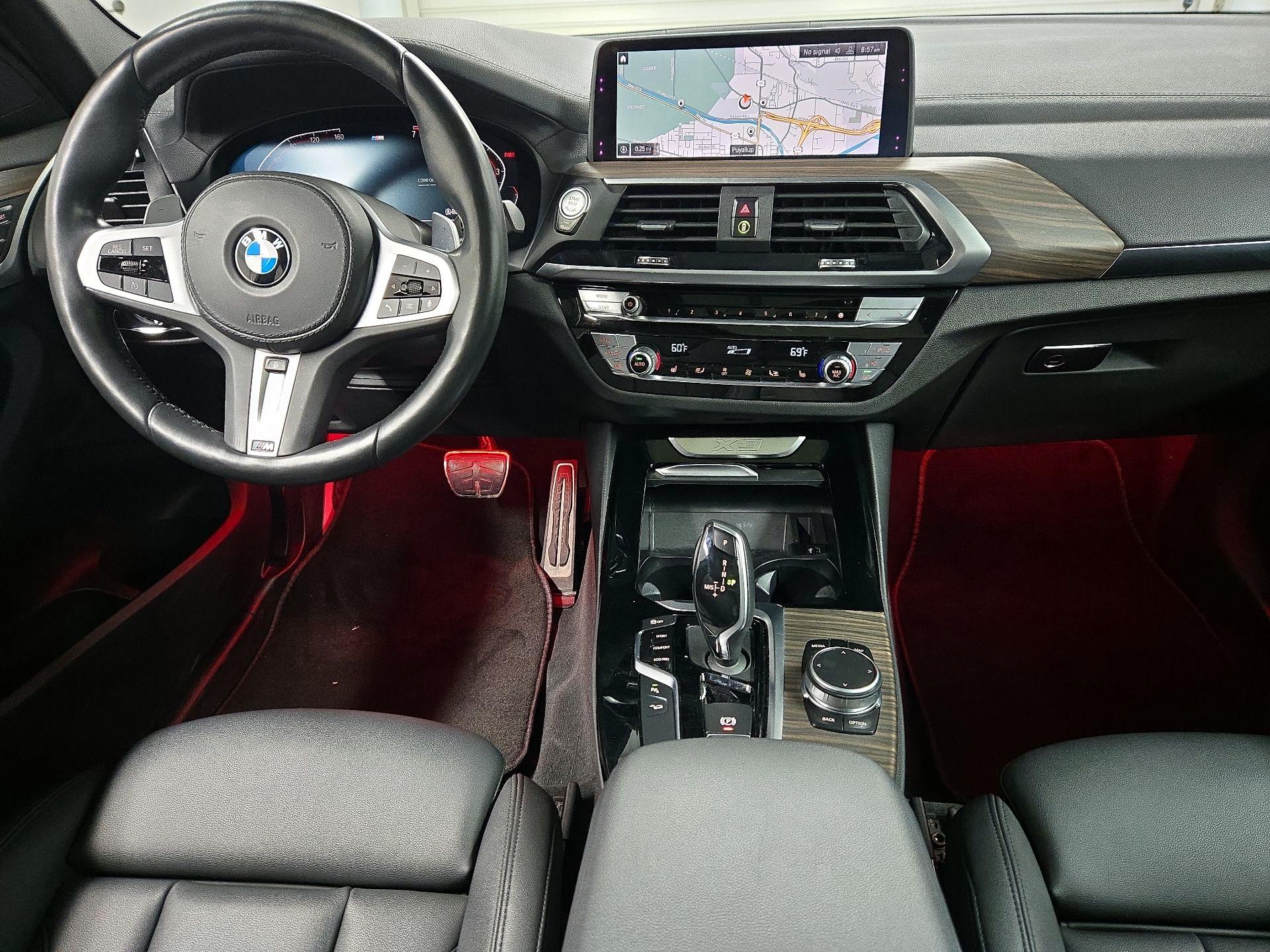 Thumbnail: 2020 BMW X3 - 9