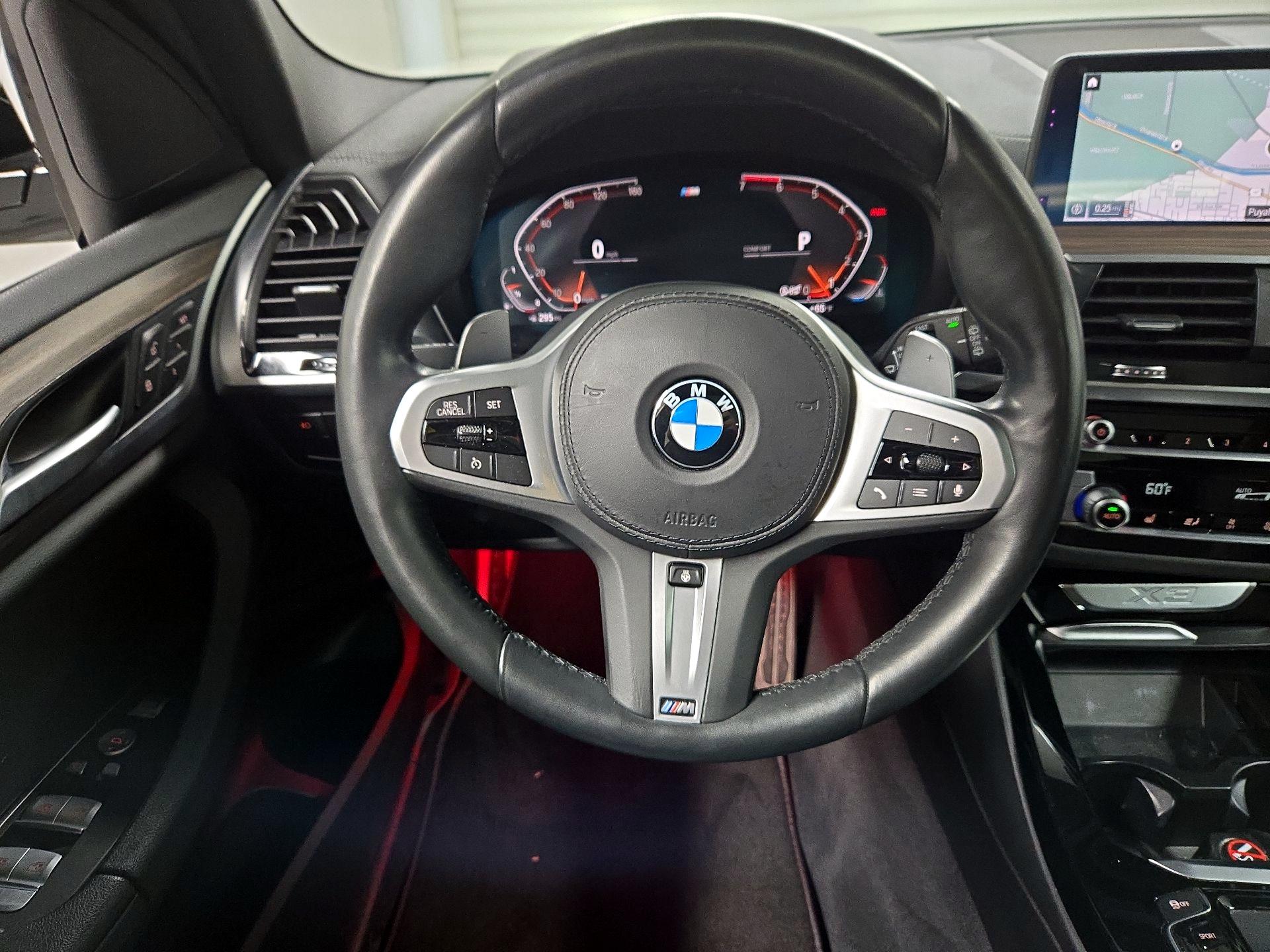 Thumbnail: 2020 BMW X3 - 10