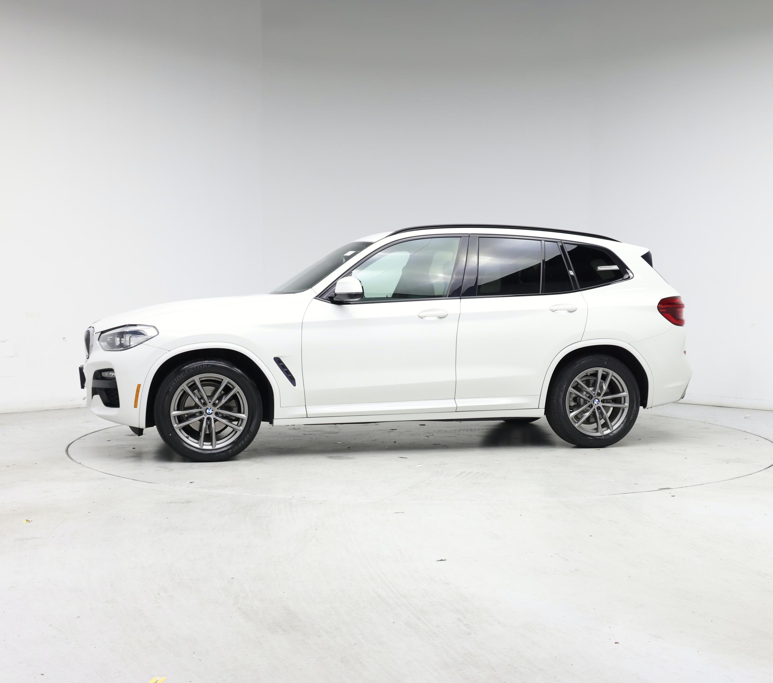 Thumbnail: 2020 BMW X3 - 3