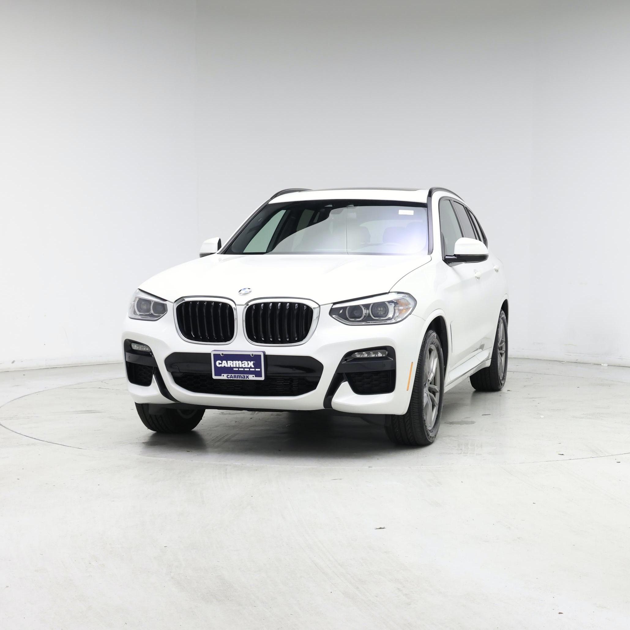 Thumbnail: 2020 BMW X3 - 4