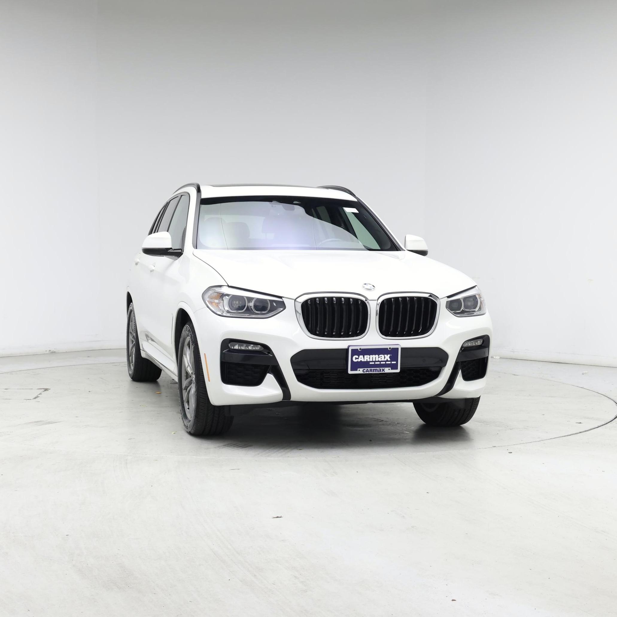 Thumbnail: 2020 BMW X3 - 5