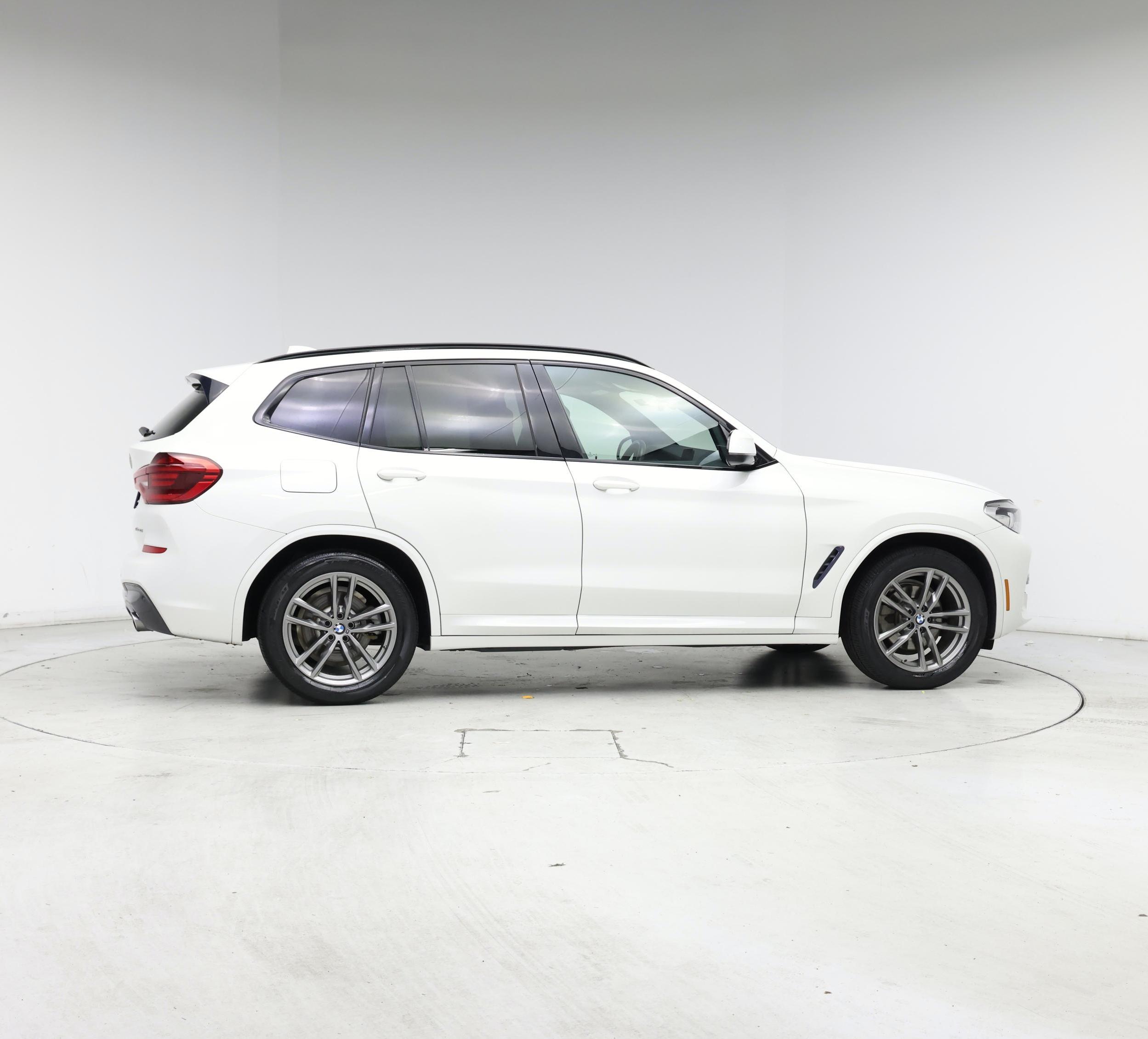 Thumbnail: 2020 BMW X3 - 7