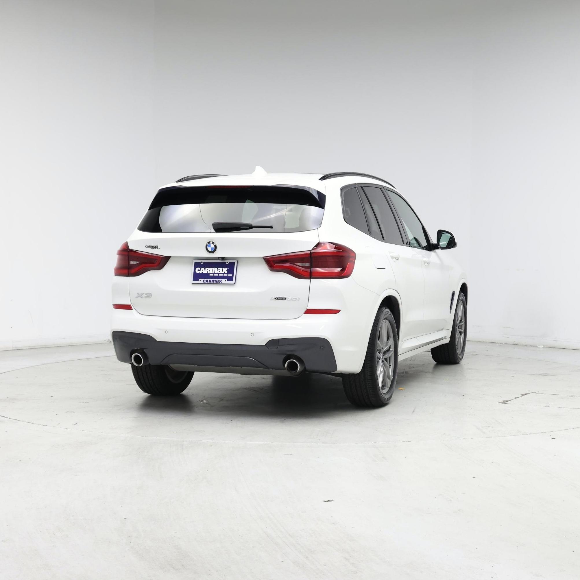 Thumbnail: 2020 BMW X3 - 8