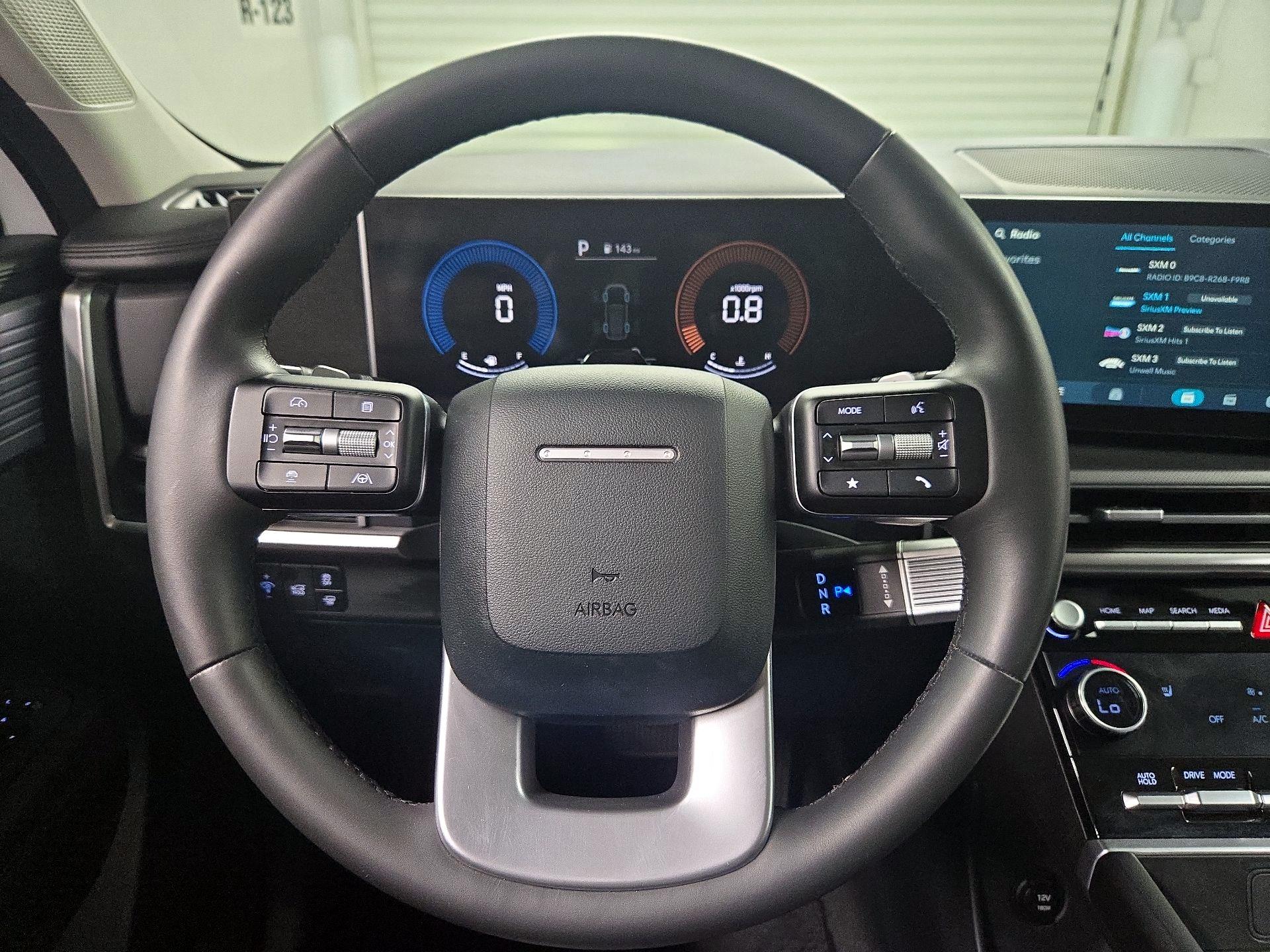 Thumbnail: 2024 Hyundai Santa Fe - 10