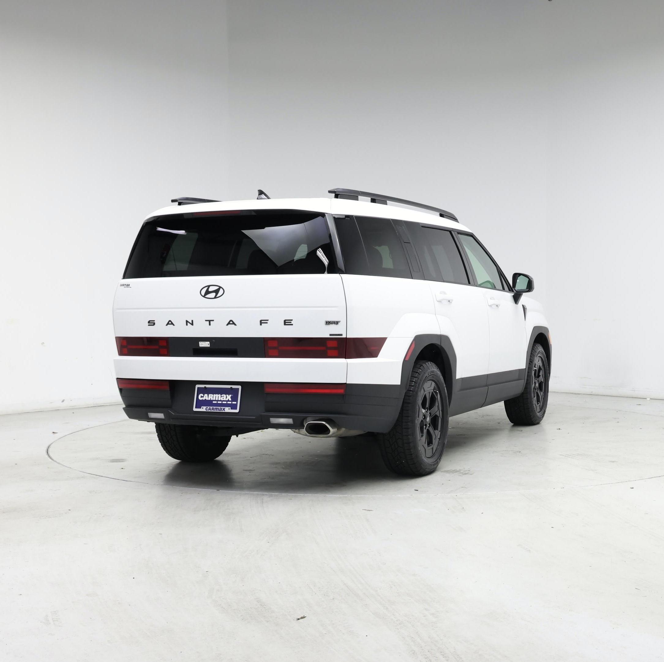 Thumbnail: 2024 Hyundai Santa Fe - 8