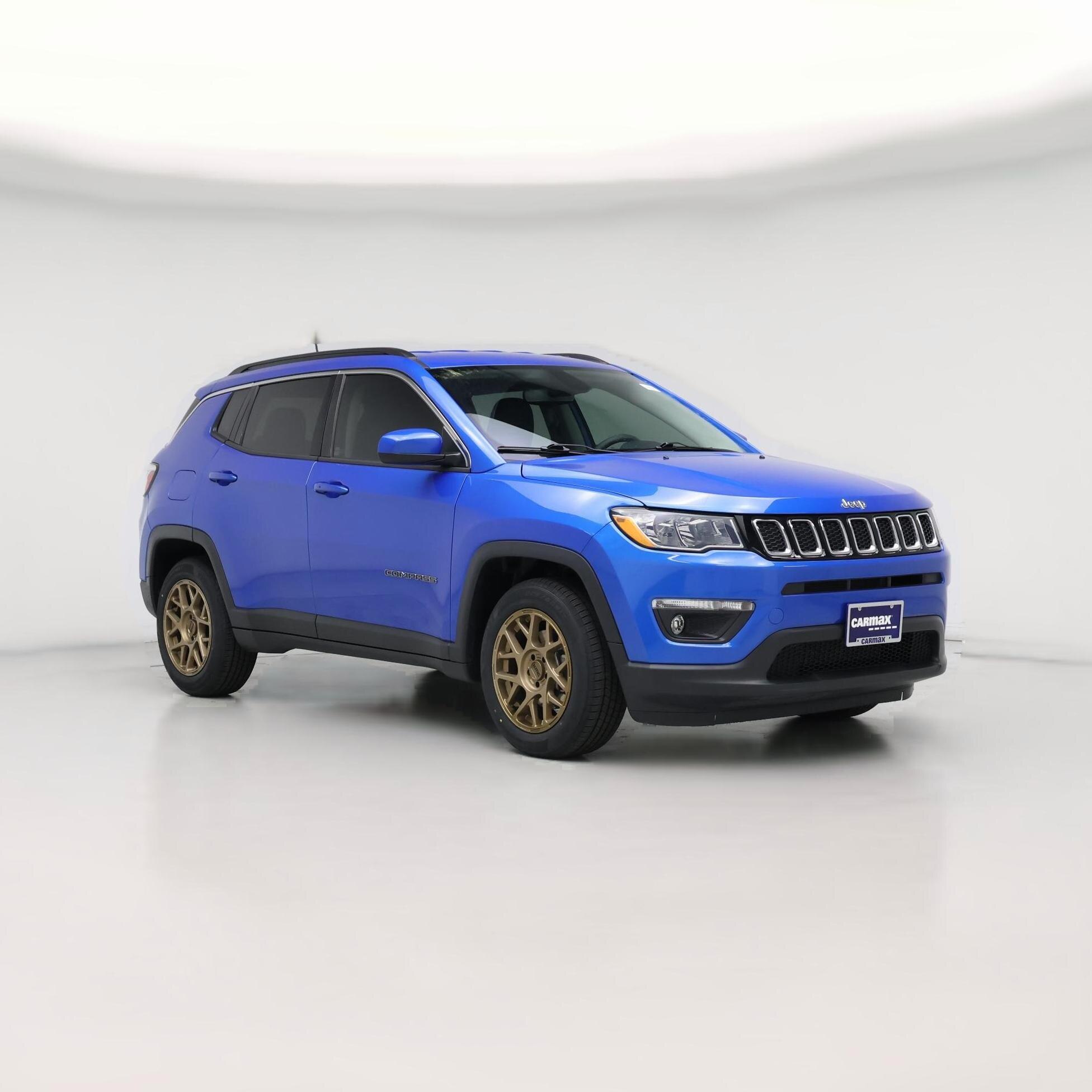 Thumbnail: 2021 Jeep Compass - 1