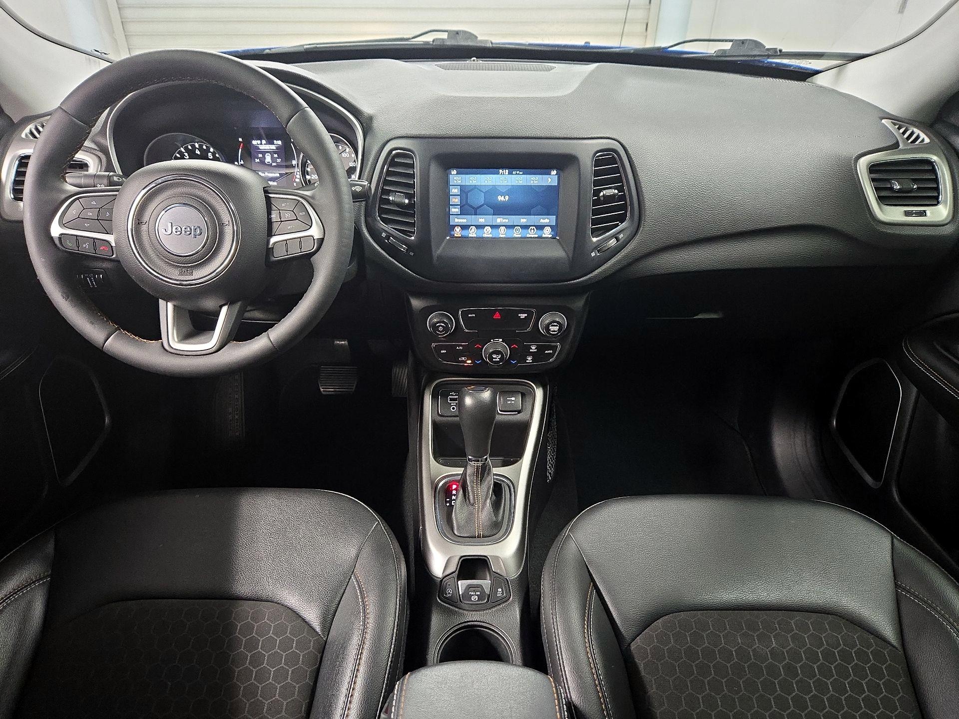 Thumbnail: 2021 Jeep Compass - 9
