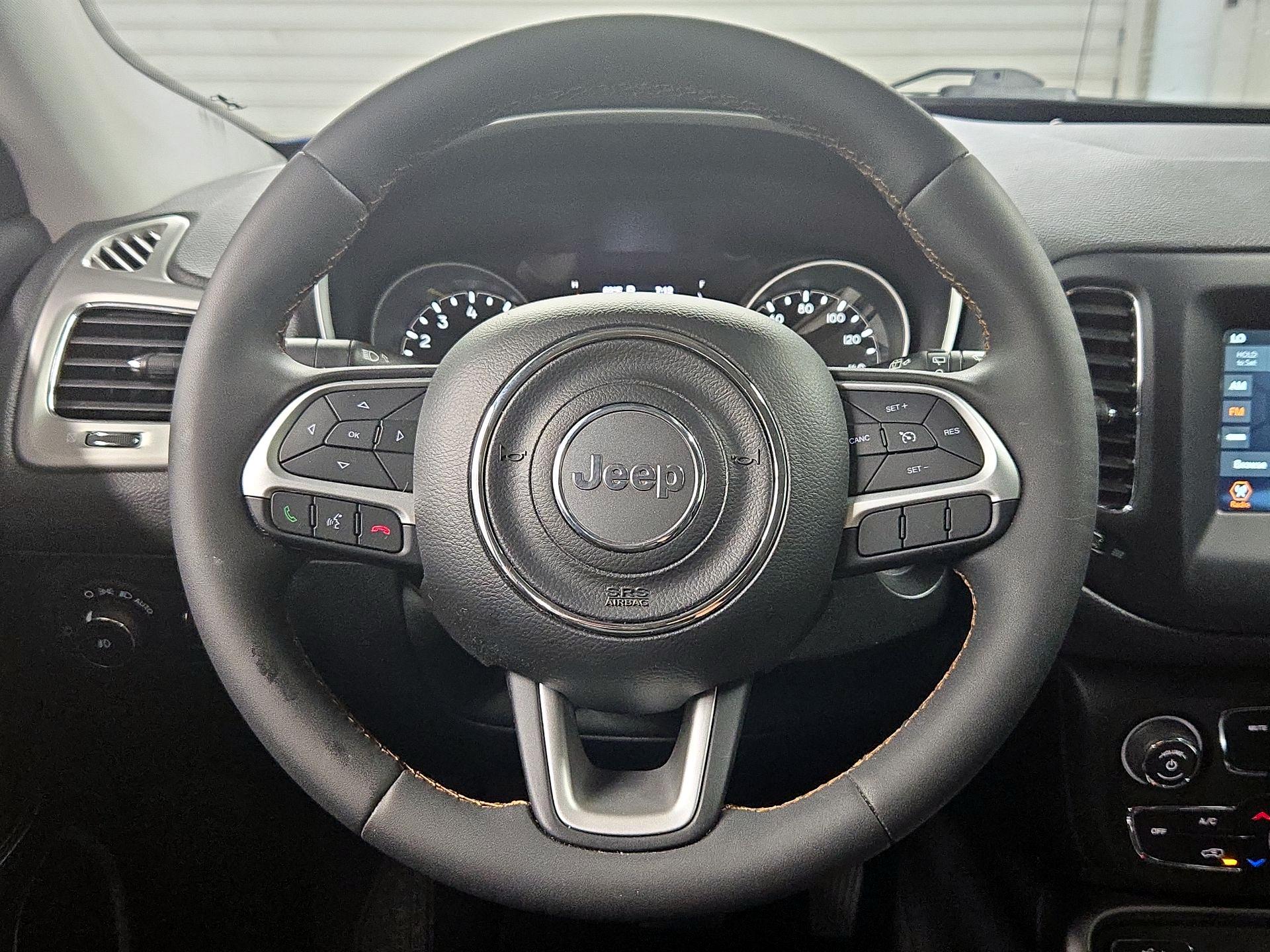 Thumbnail: 2021 Jeep Compass - 10