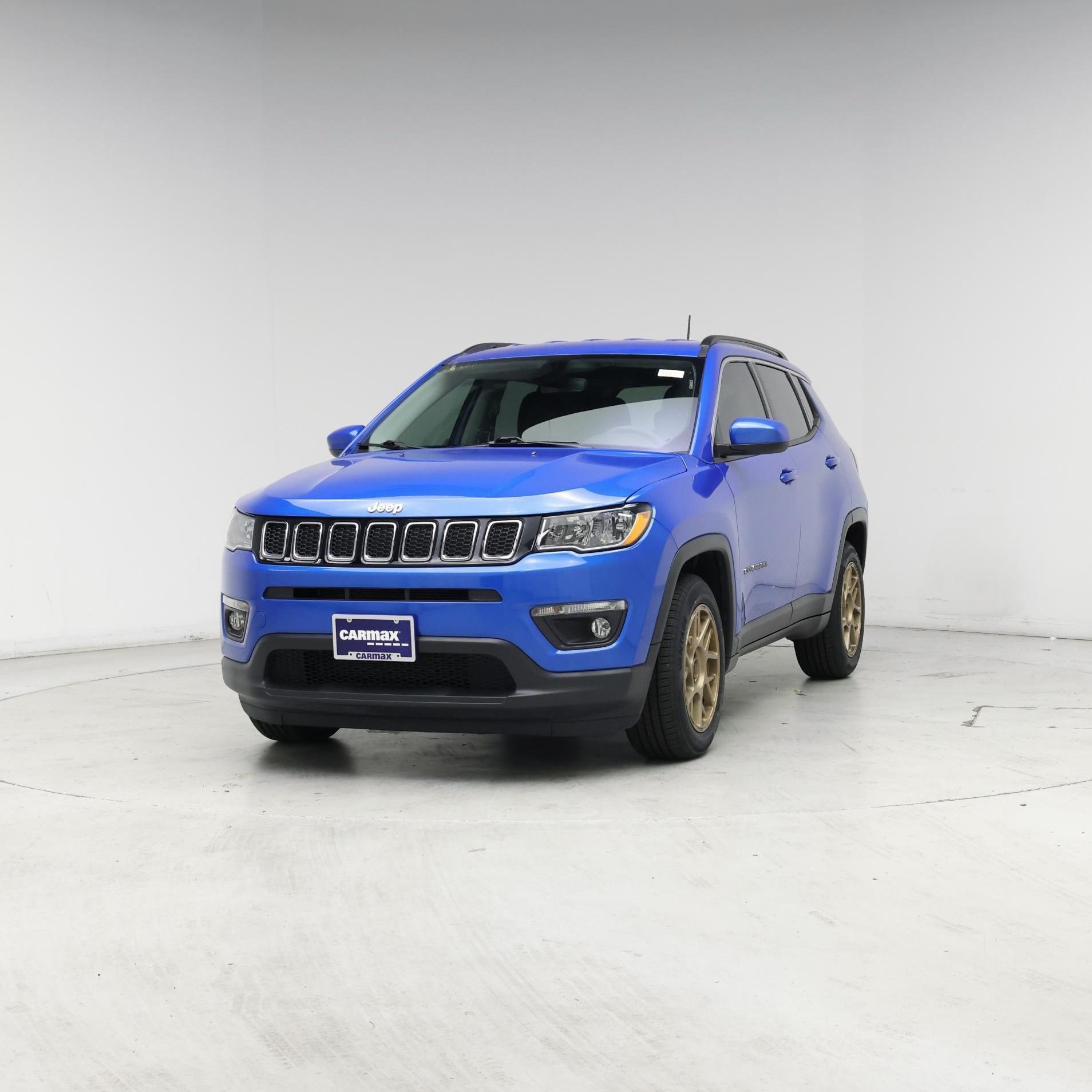 Thumbnail: 2021 Jeep Compass - 4