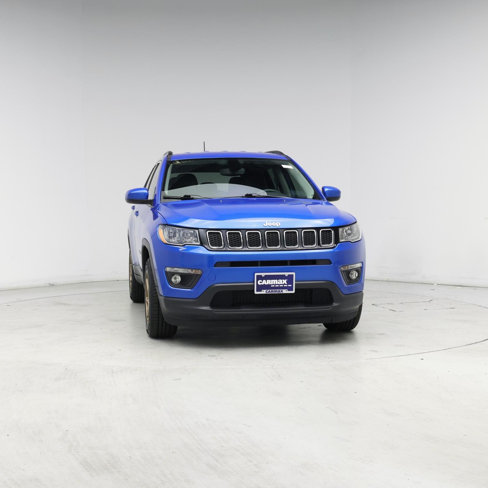 Thumbnail: 2021 Jeep Compass - 5