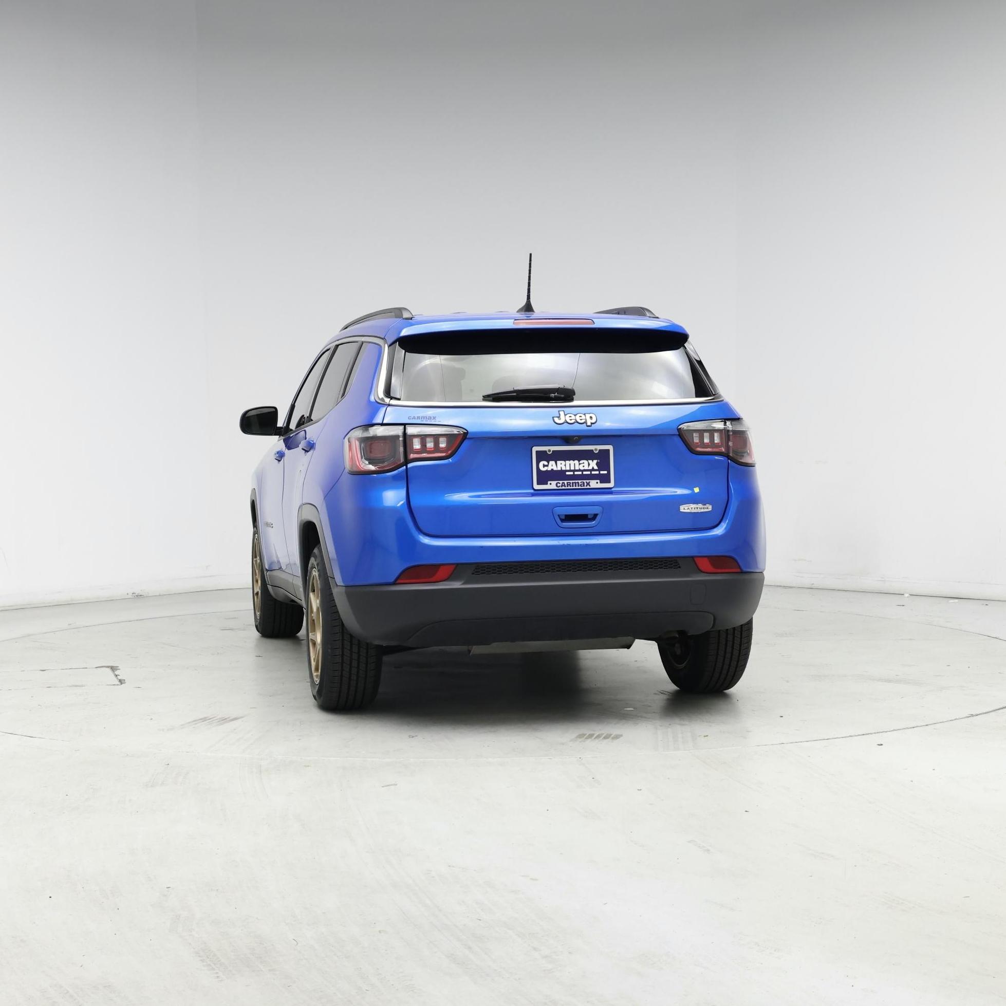 Thumbnail: 2021 Jeep Compass - 6