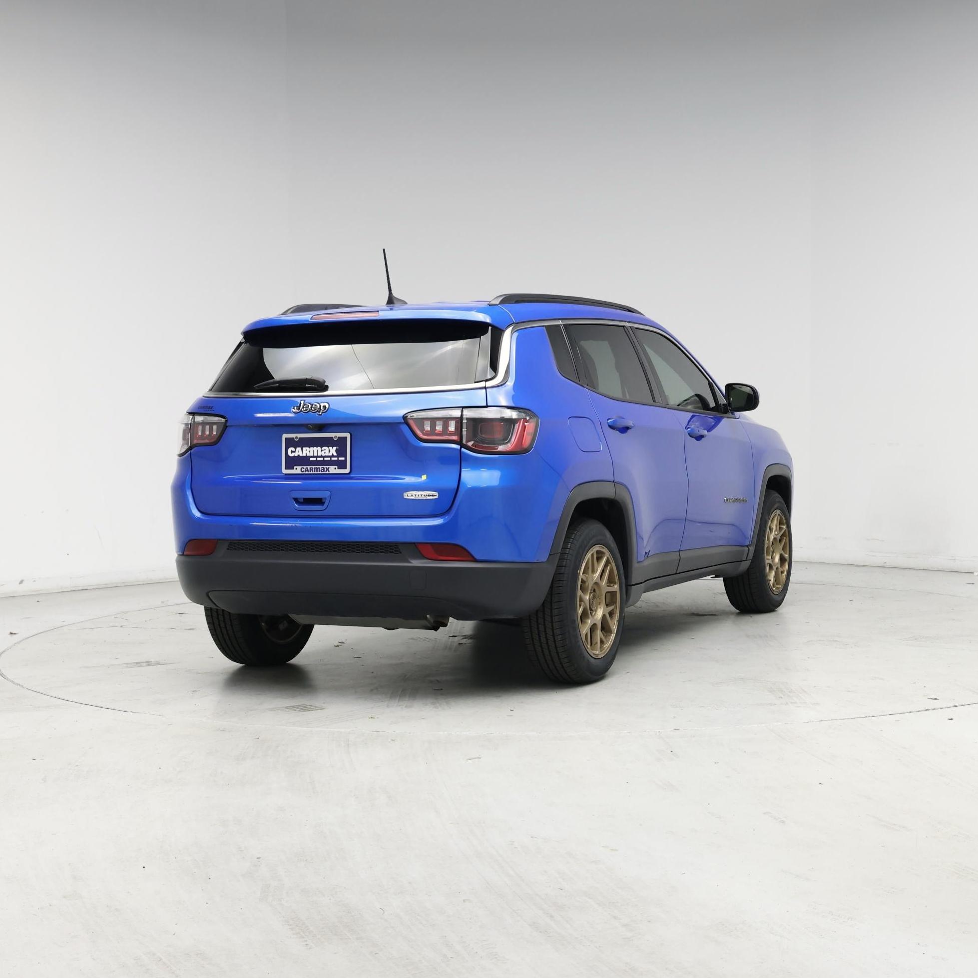 Thumbnail: 2021 Jeep Compass - 8