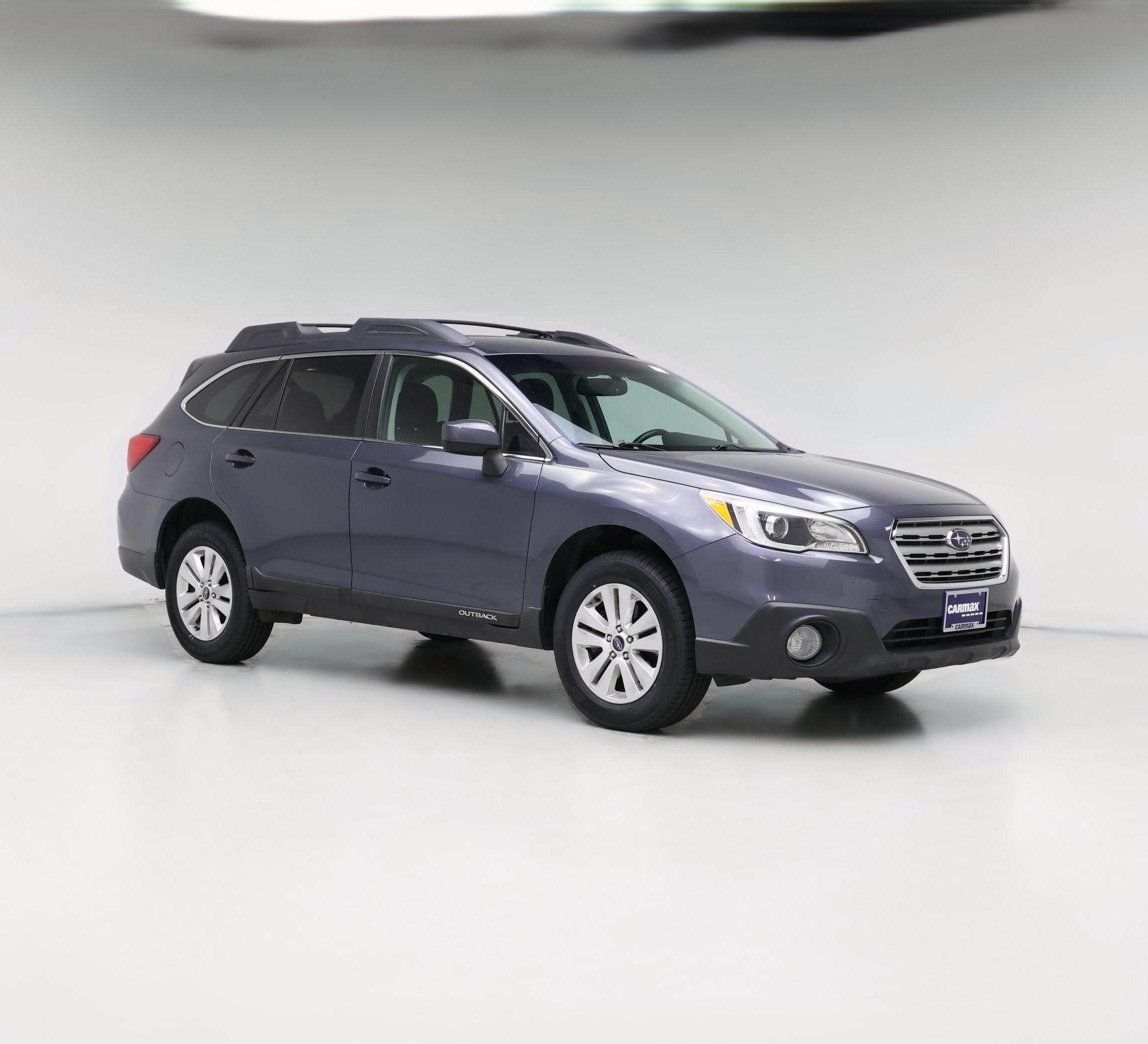 Thumbnail: 2015 Subaru Outback - 1