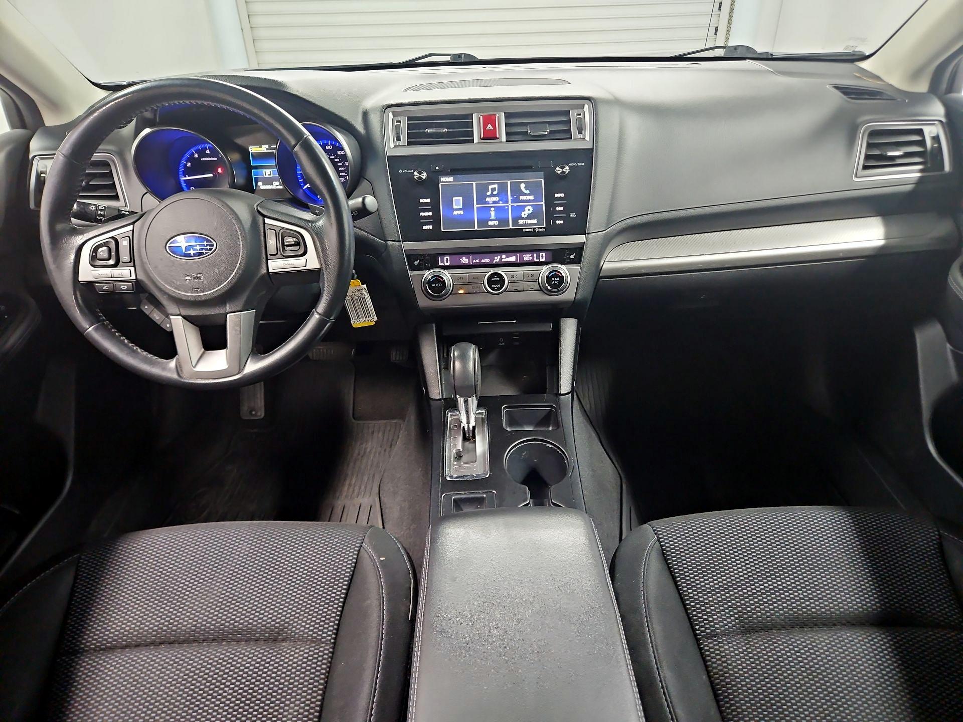 Thumbnail: 2015 Subaru Outback - 9